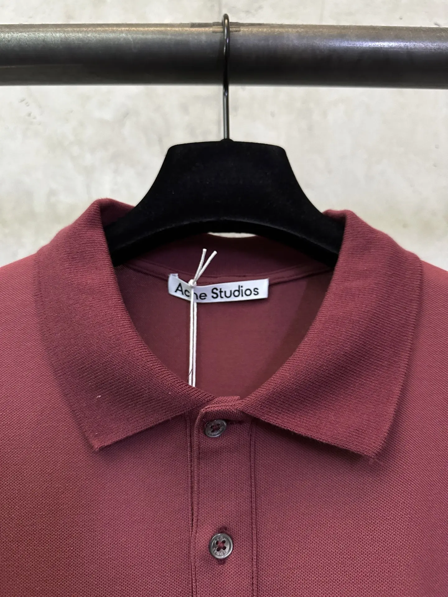 Logo-Embroidered Piqué Polo Shirt D22012398 — view 7