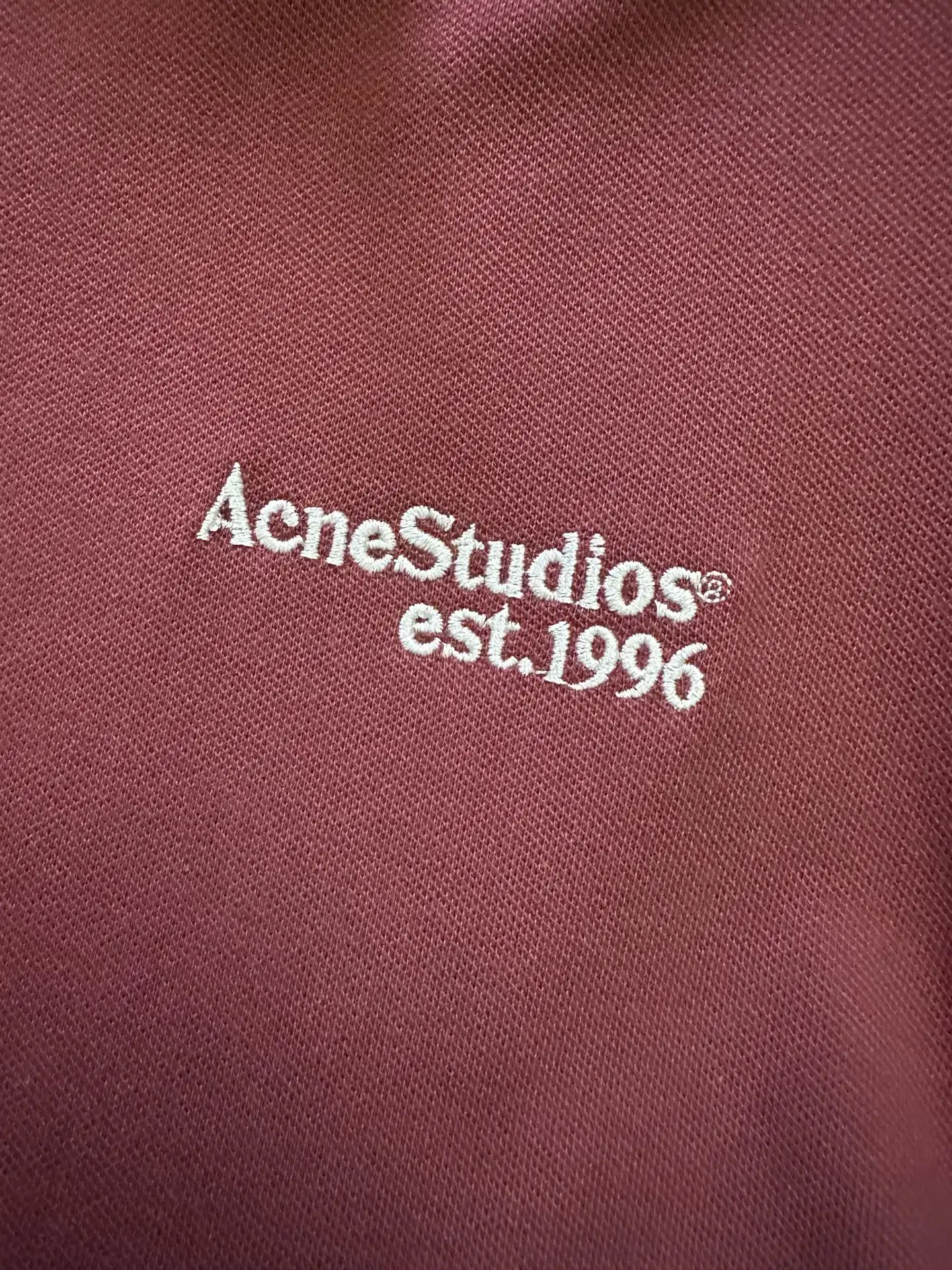 Logo-Embroidered Piqué Polo Shirt D22012398 — view 8