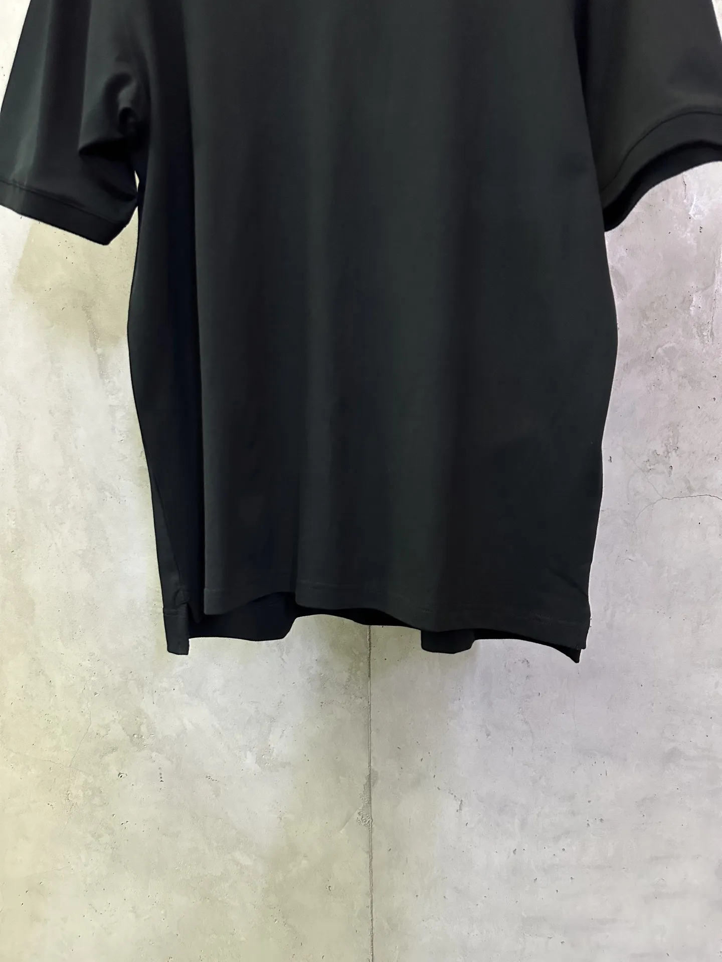 Logo-Embroidered Piqué Cotton Polo Shirt D22012396 — view 4