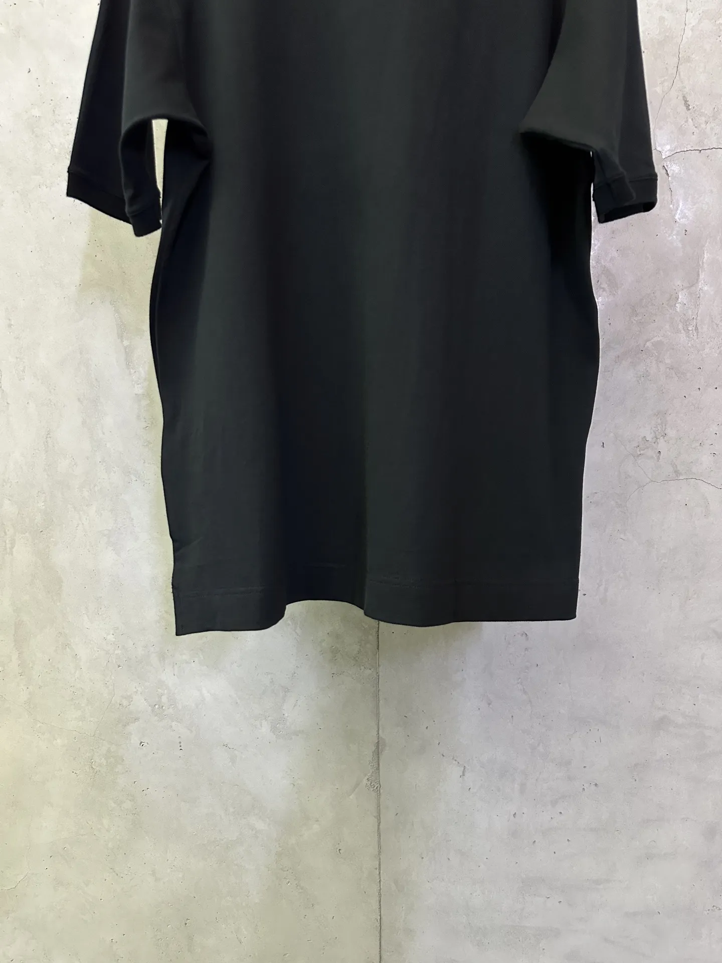 Logo-Embroidered Piqué Cotton Polo Shirt D22012396 — view 6