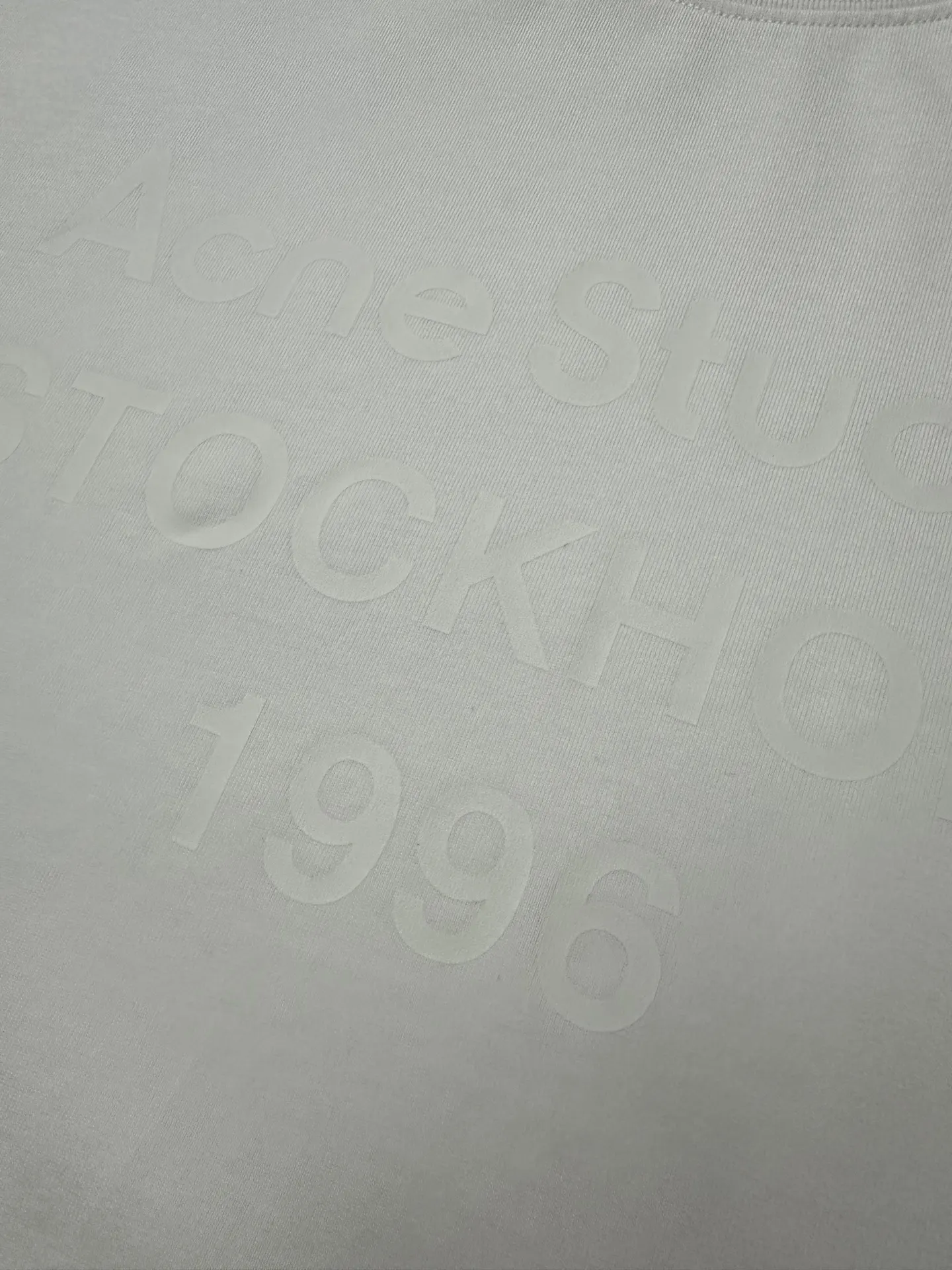 1996 Logo-Embossed Long-Sleeve T-Shirt D22018891 — view 7