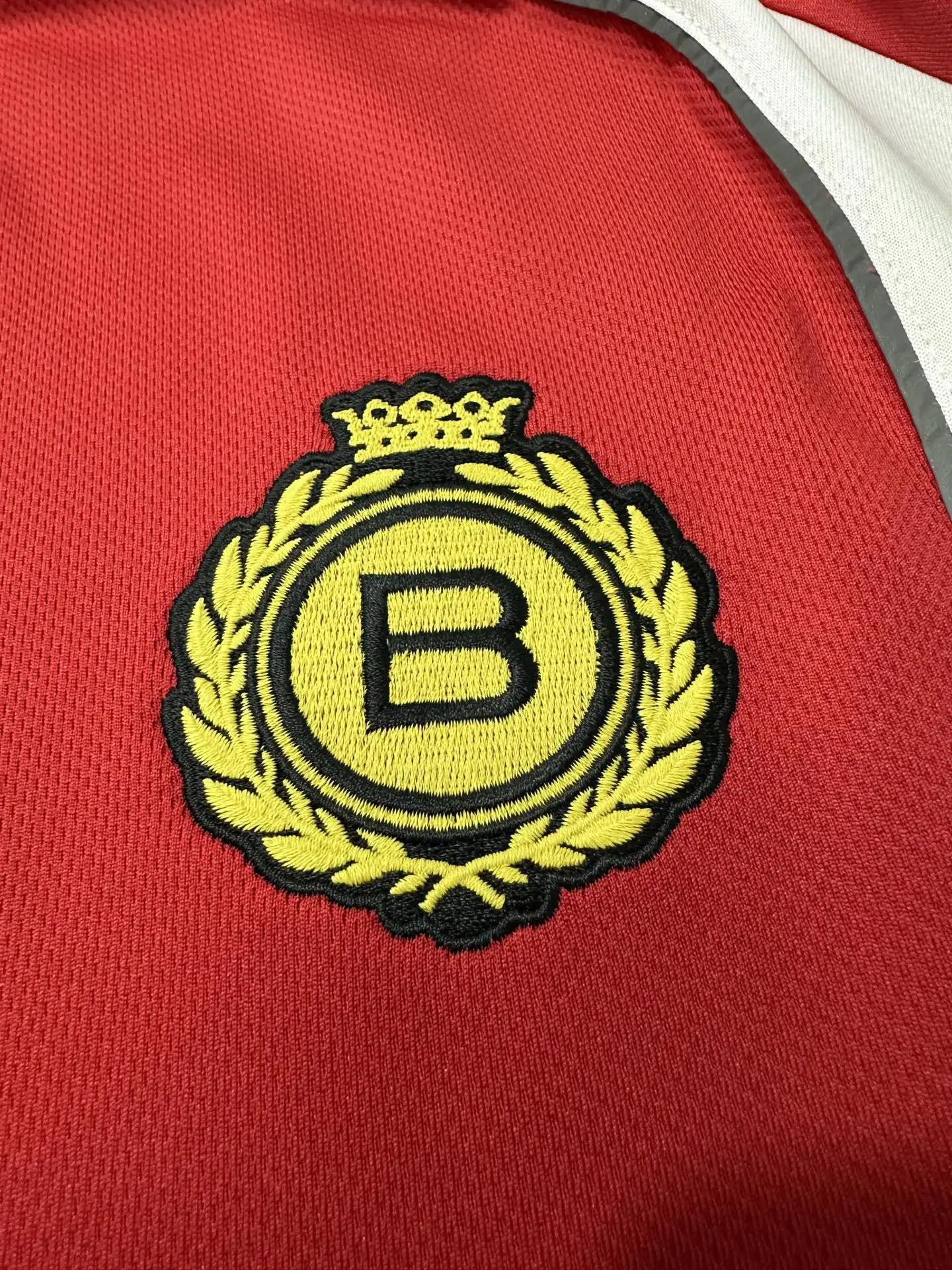 Oversized Mesh Football Jersey D22018870 — view 8