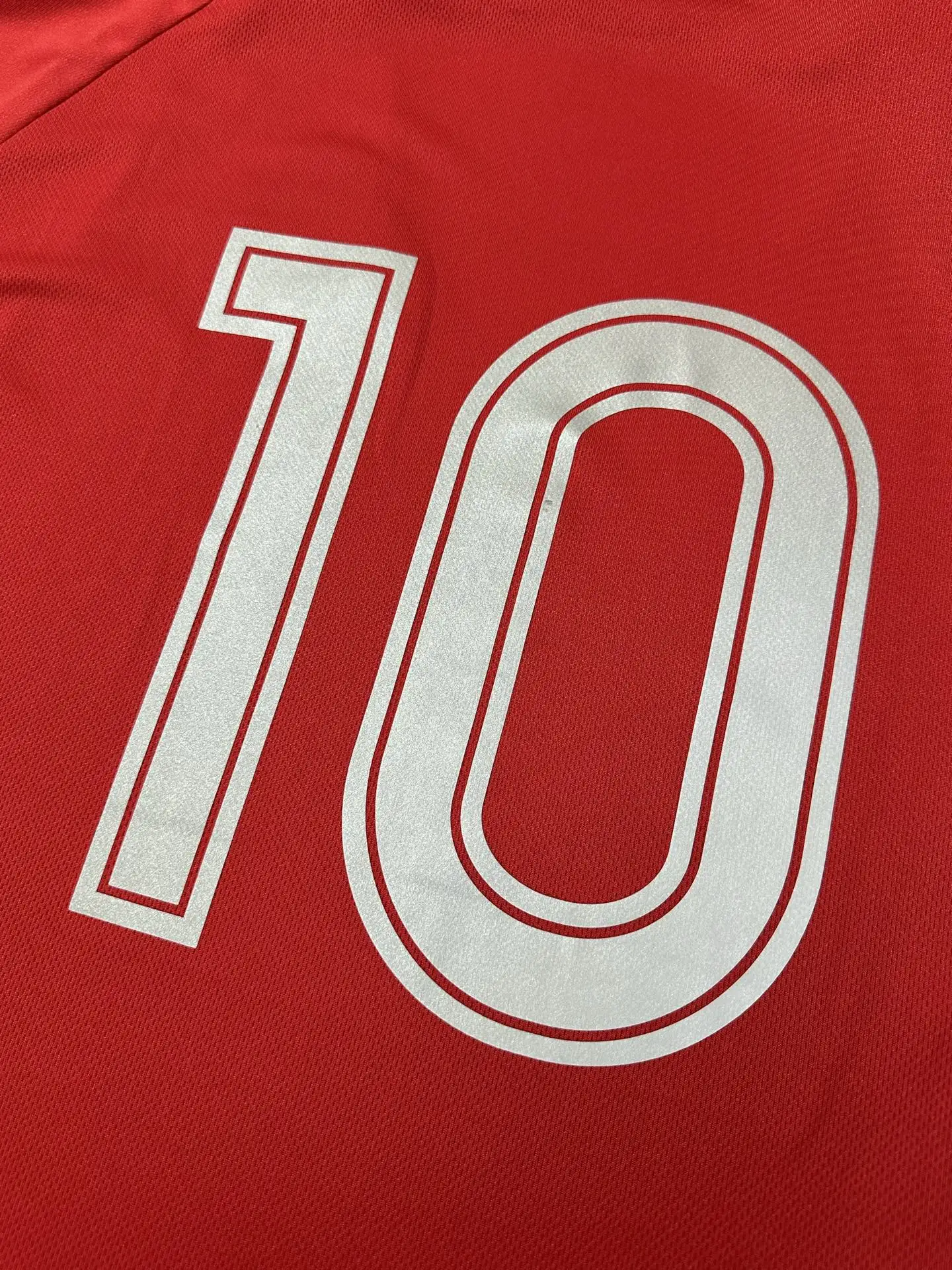 Oversized Mesh Football Jersey D22018870 — view 9