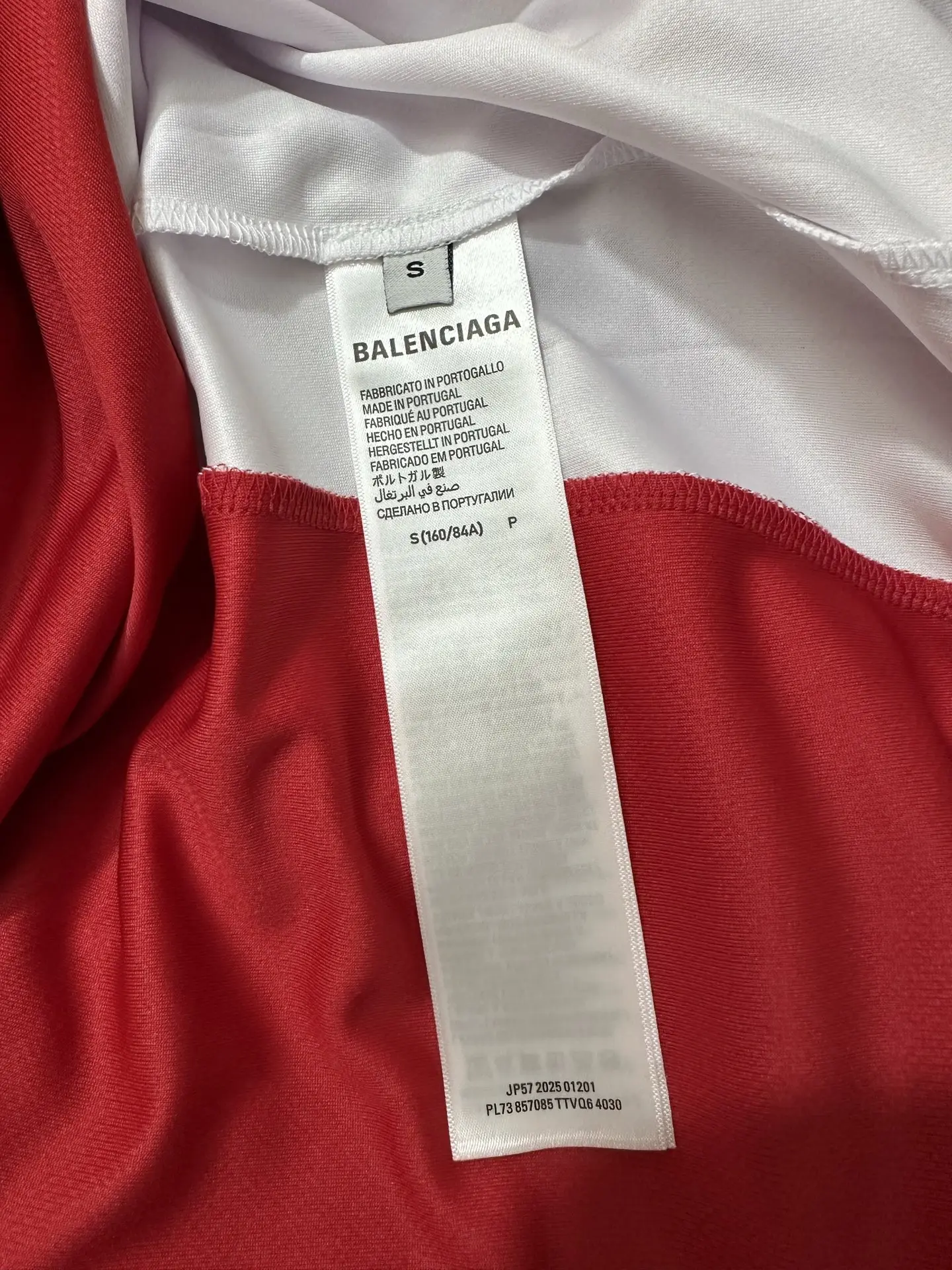 Oversized Mesh Football Jersey D22018870 — view 11