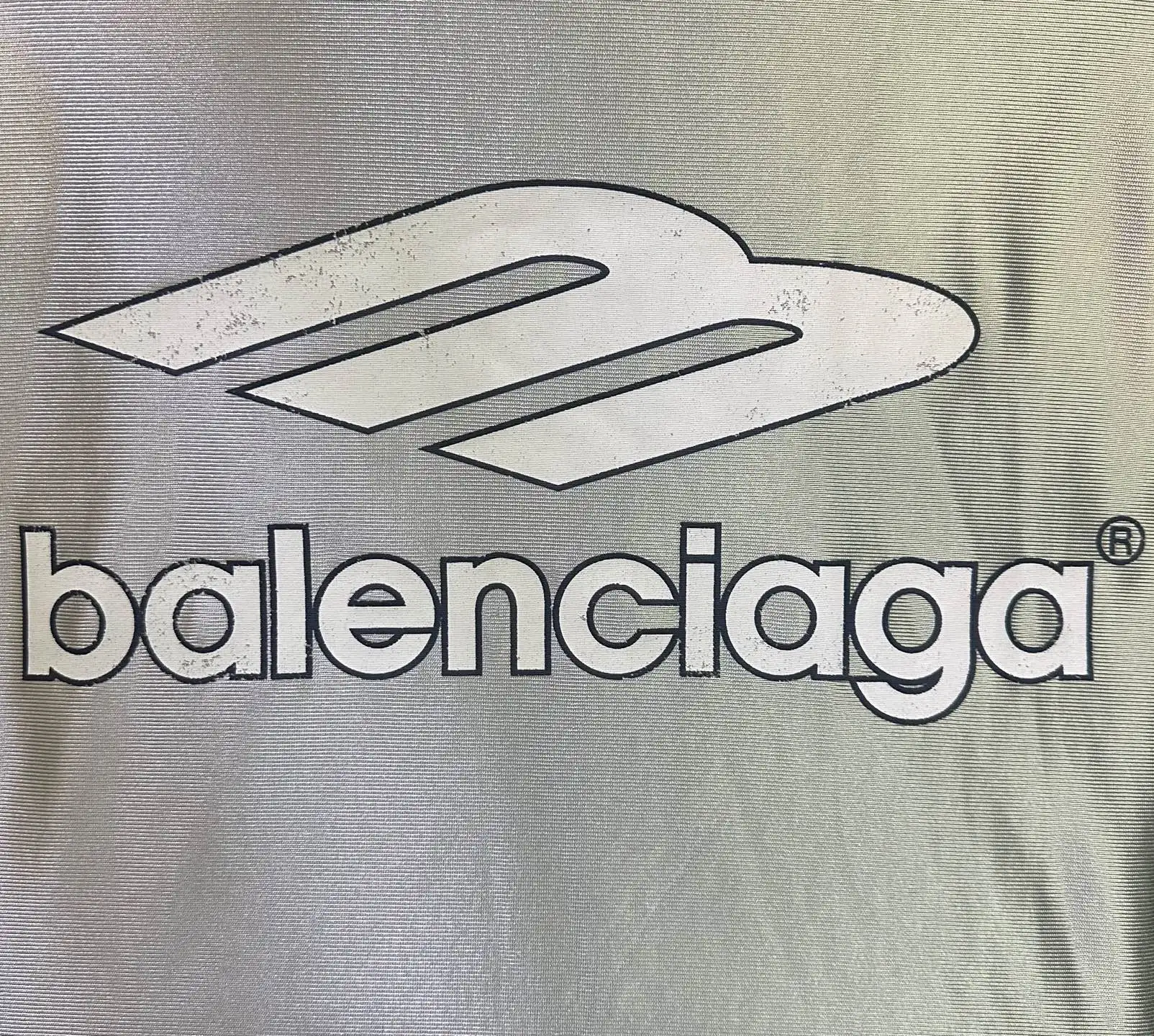 Logo-Embroidered Satin Jersey T-Shirt D22011209 — view 8