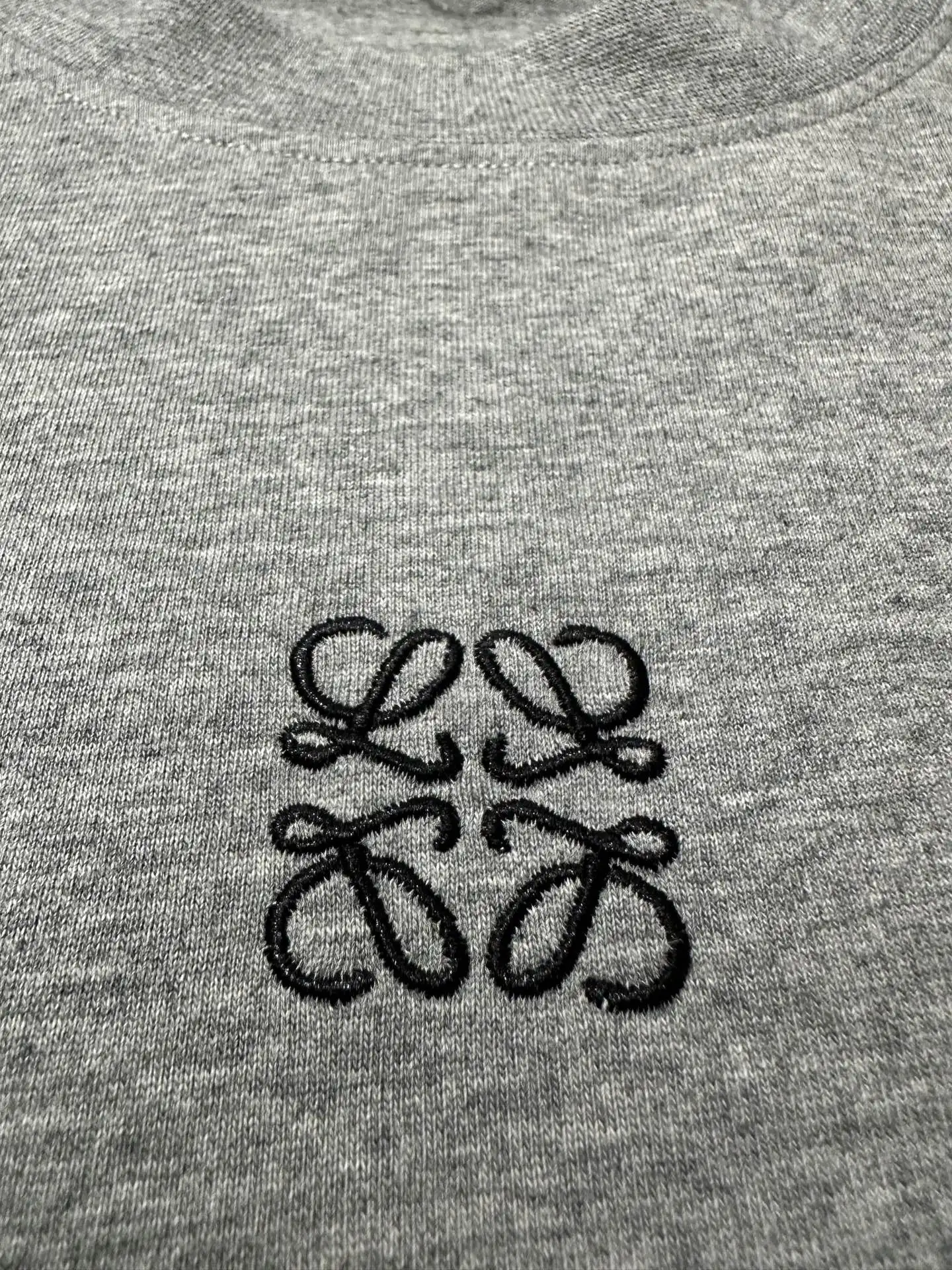 Anagram Logo Long-Sleeved T-Shirt D22022248 — view 7