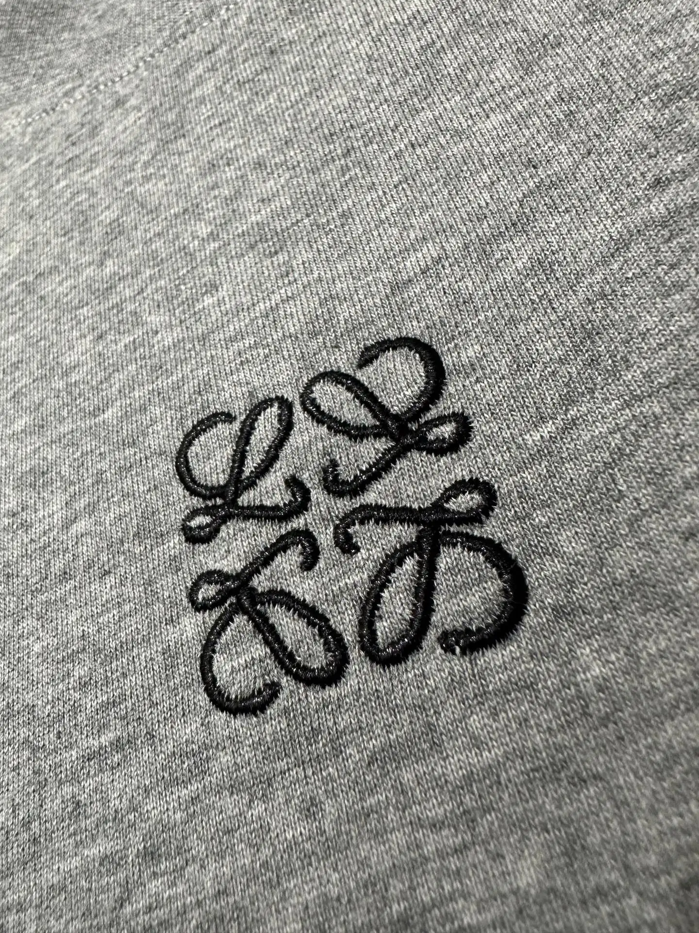 Anagram Logo Long-Sleeved T-Shirt D22022248 — view 8