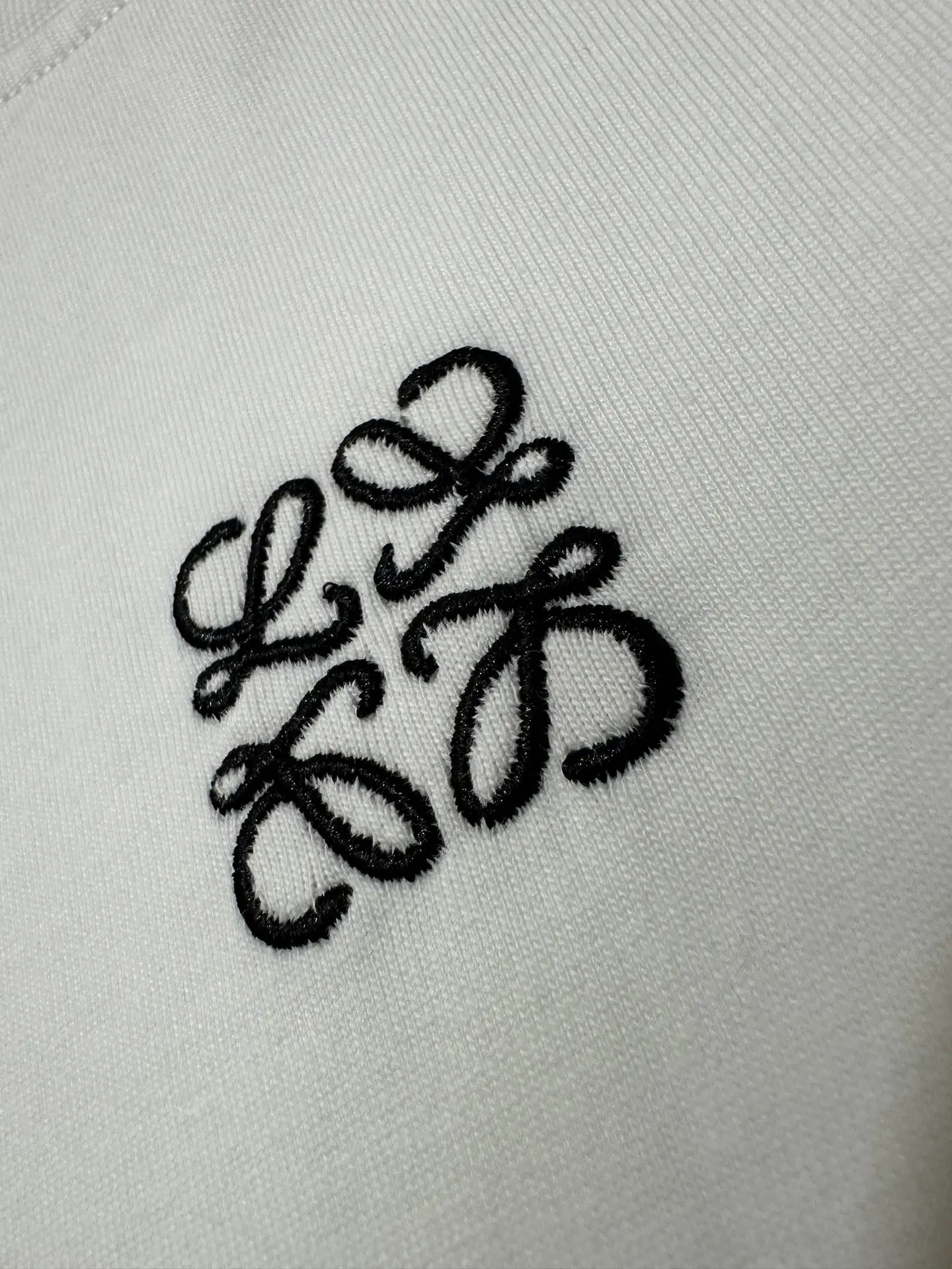 Anagram Logo Long-Sleeved T-Shirt D22022246 — view 8