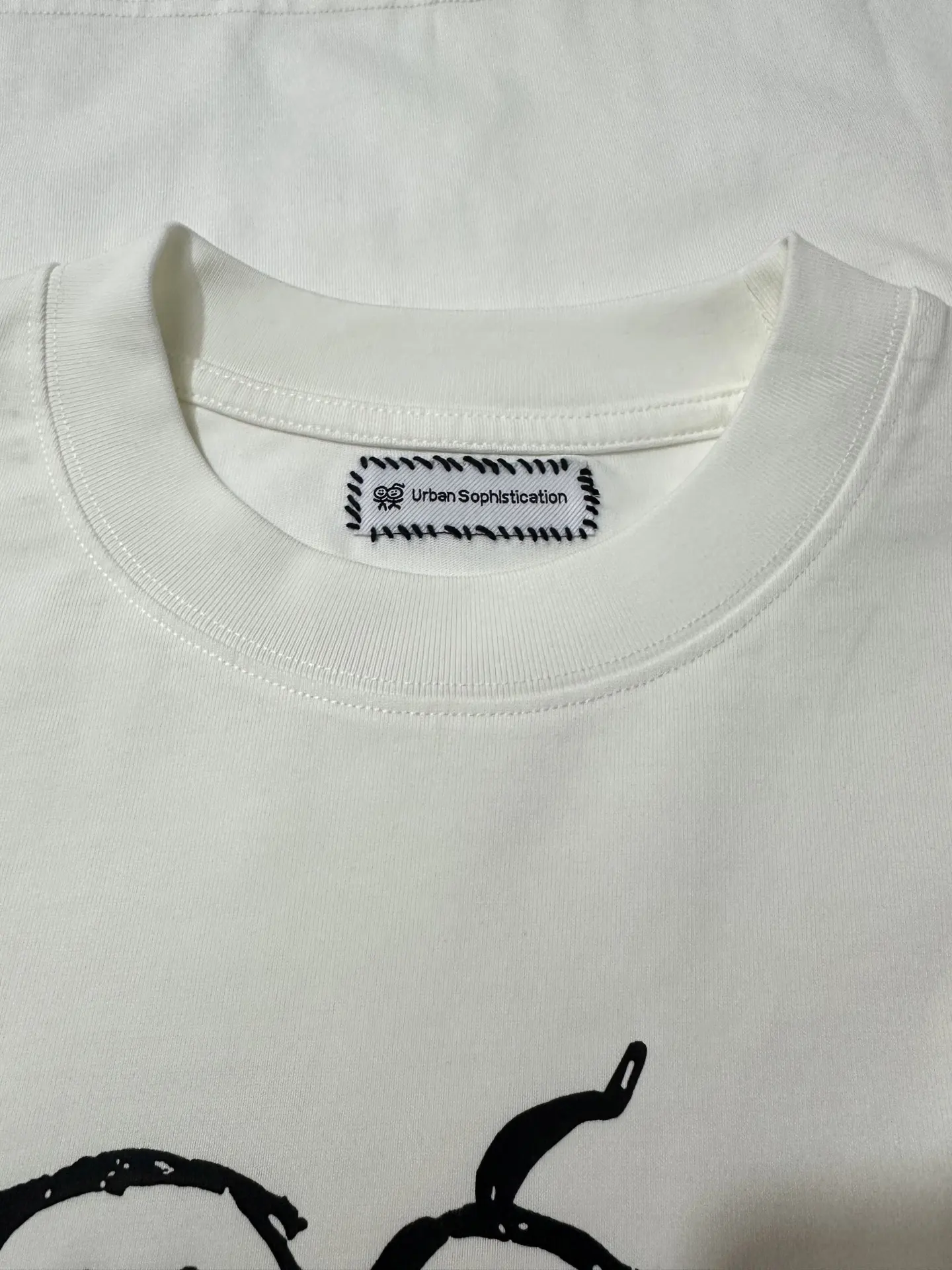 Surf Club Graphic Long-Sleeve T-Shirt D22020462 — view 6