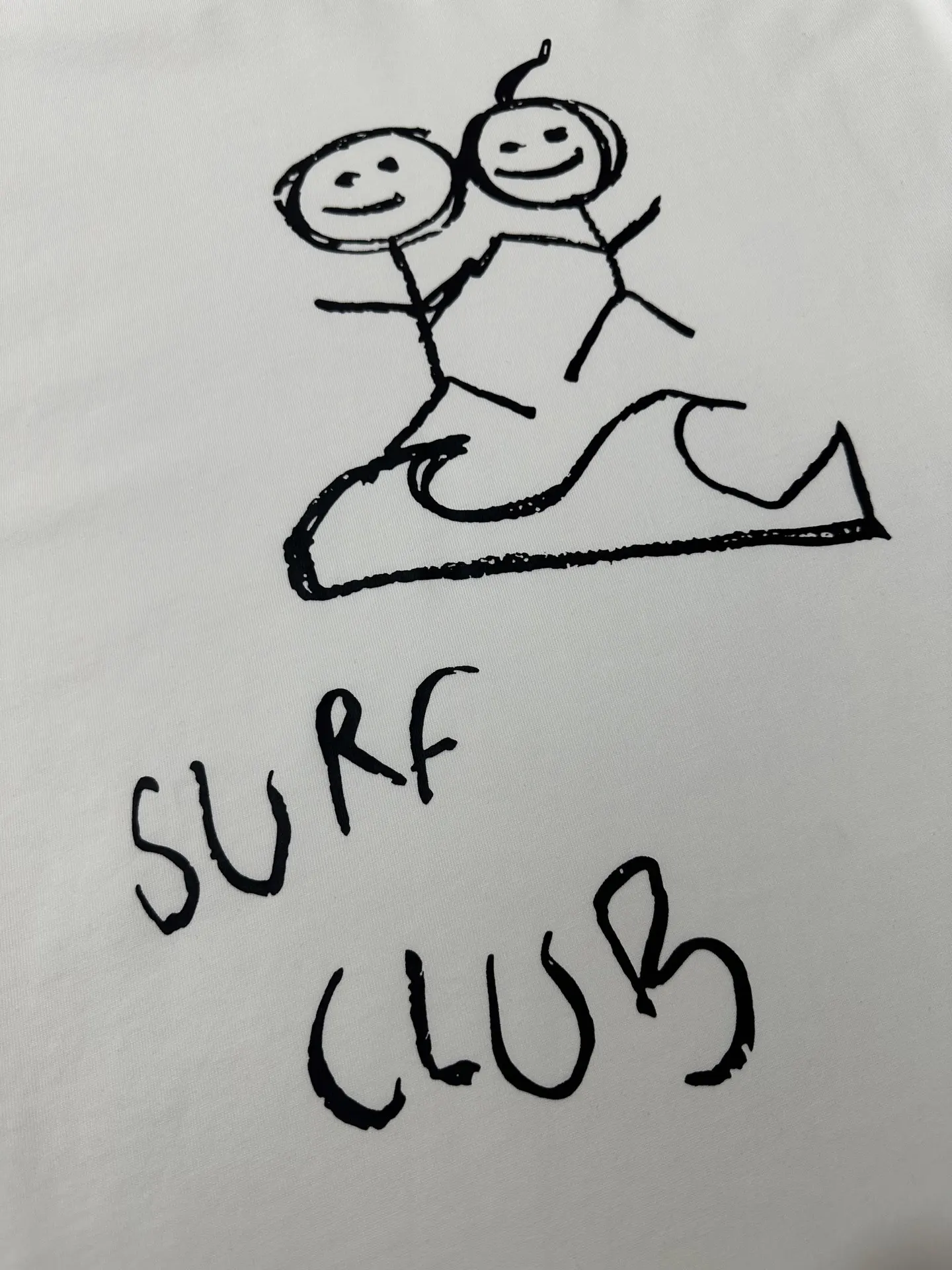 Surf Club Graphic Long-Sleeve T-Shirt D22020462 — view 7