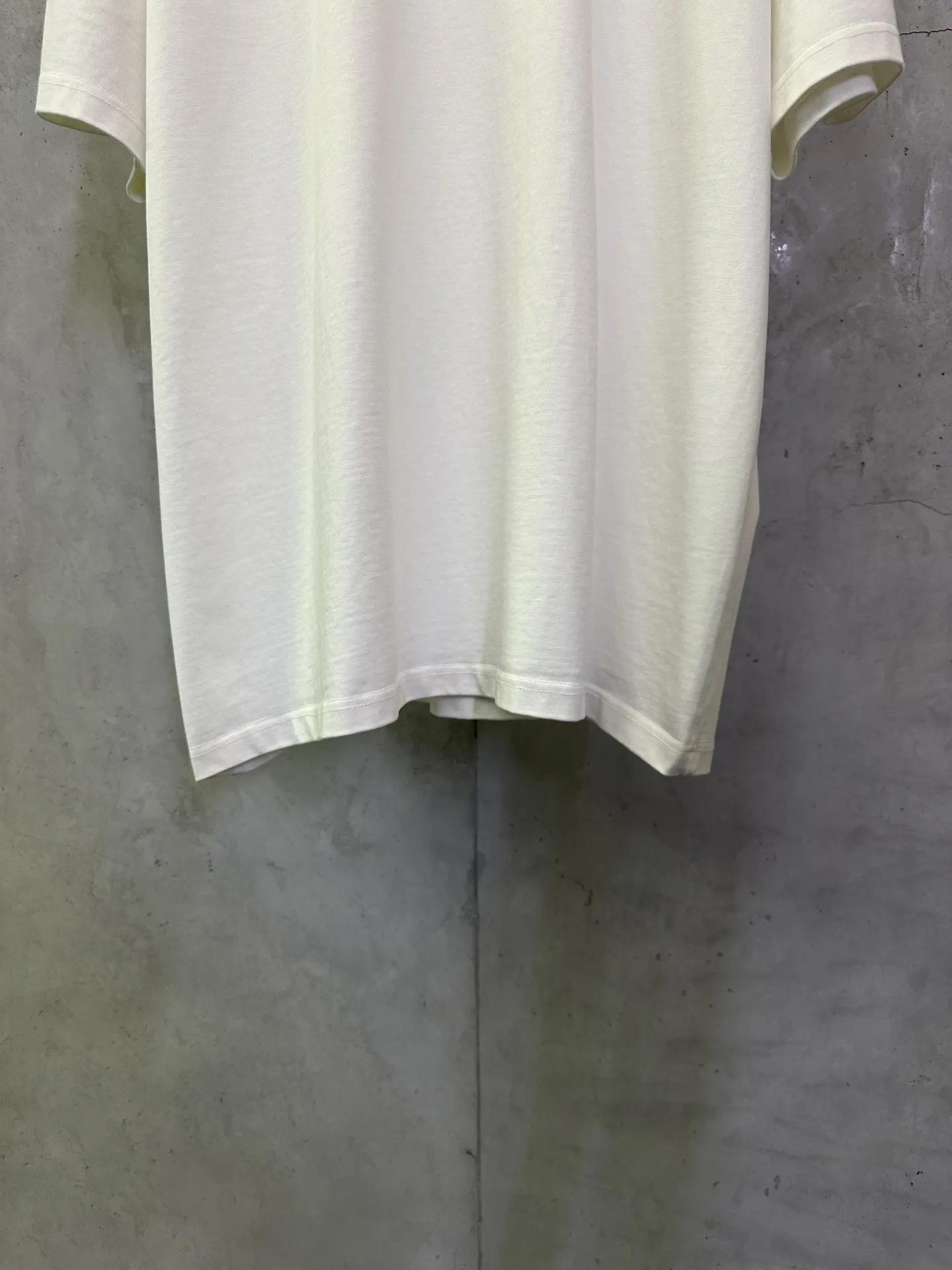 Ami de Cœur Heavyweight Cotton T-Shirt D22012496 — view 4