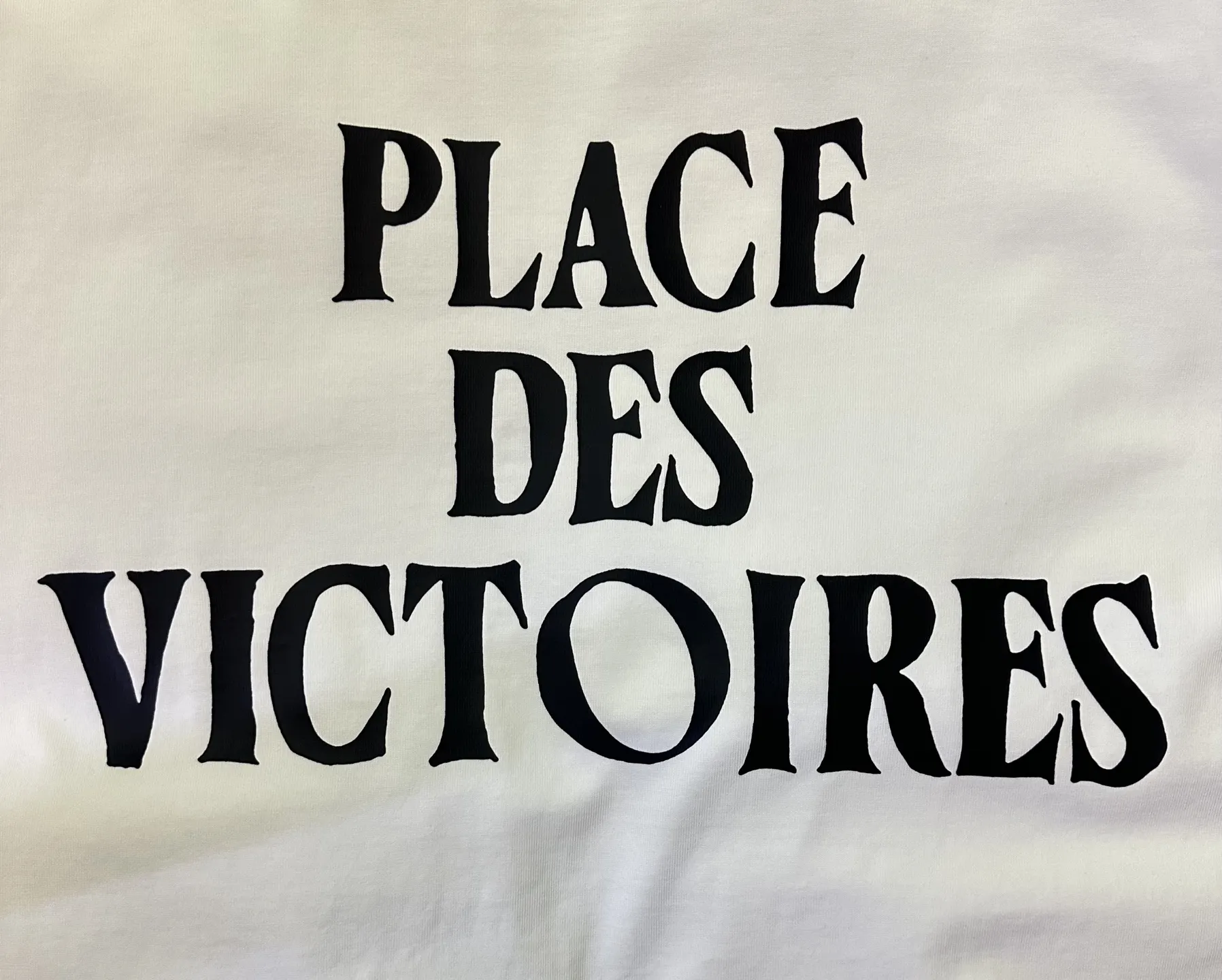 Ami de Cœur Heavyweight Cotton T-Shirt D22012496 — view 8