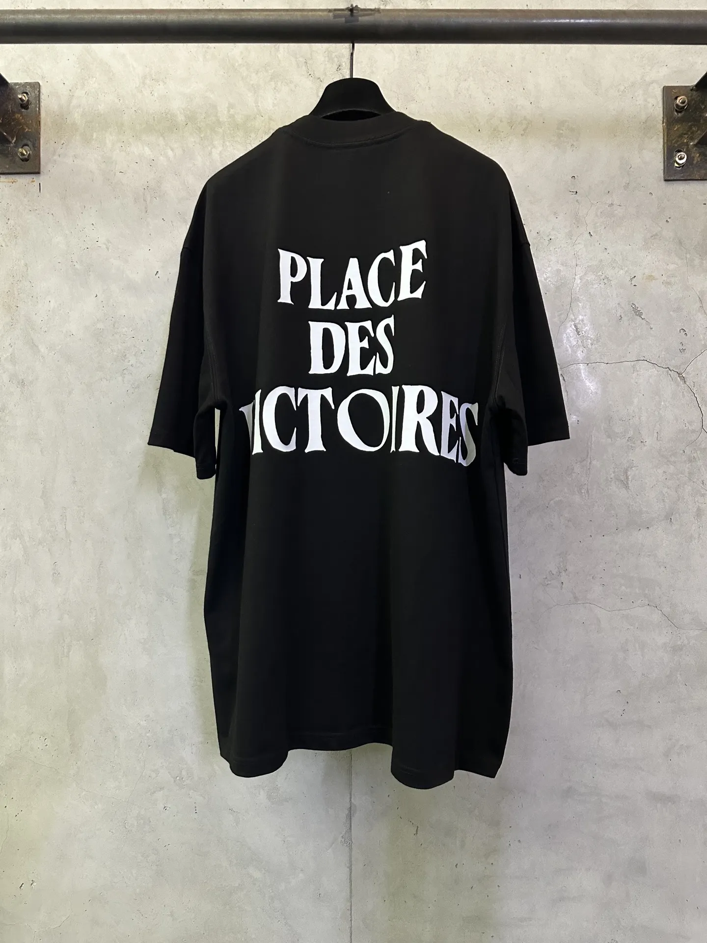 Ami de Coeur Heavyweight Cotton T-Shirt D22012497 — view 2