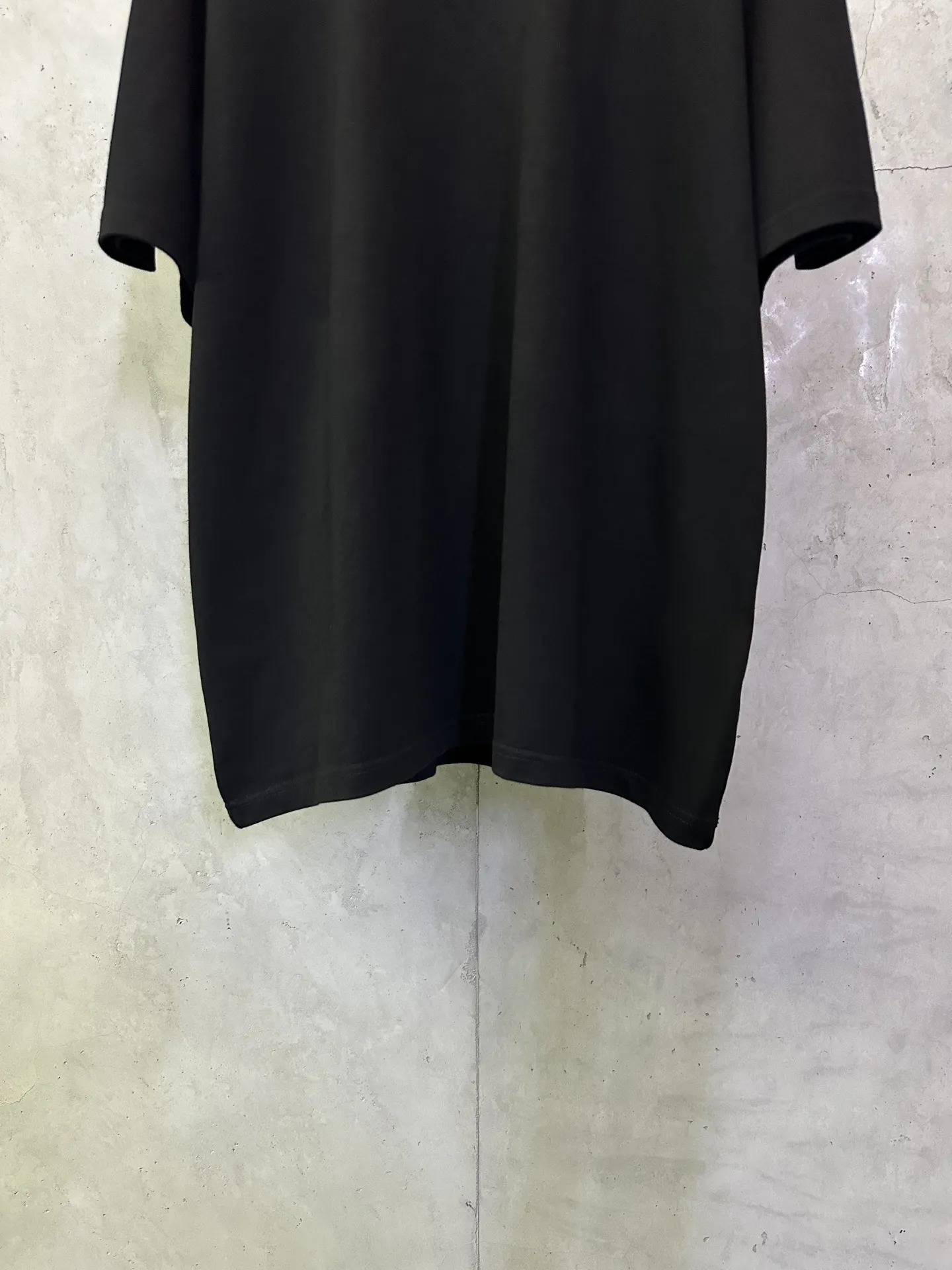 Ami de Coeur Heavyweight Cotton T-Shirt D22012497 — view 4
