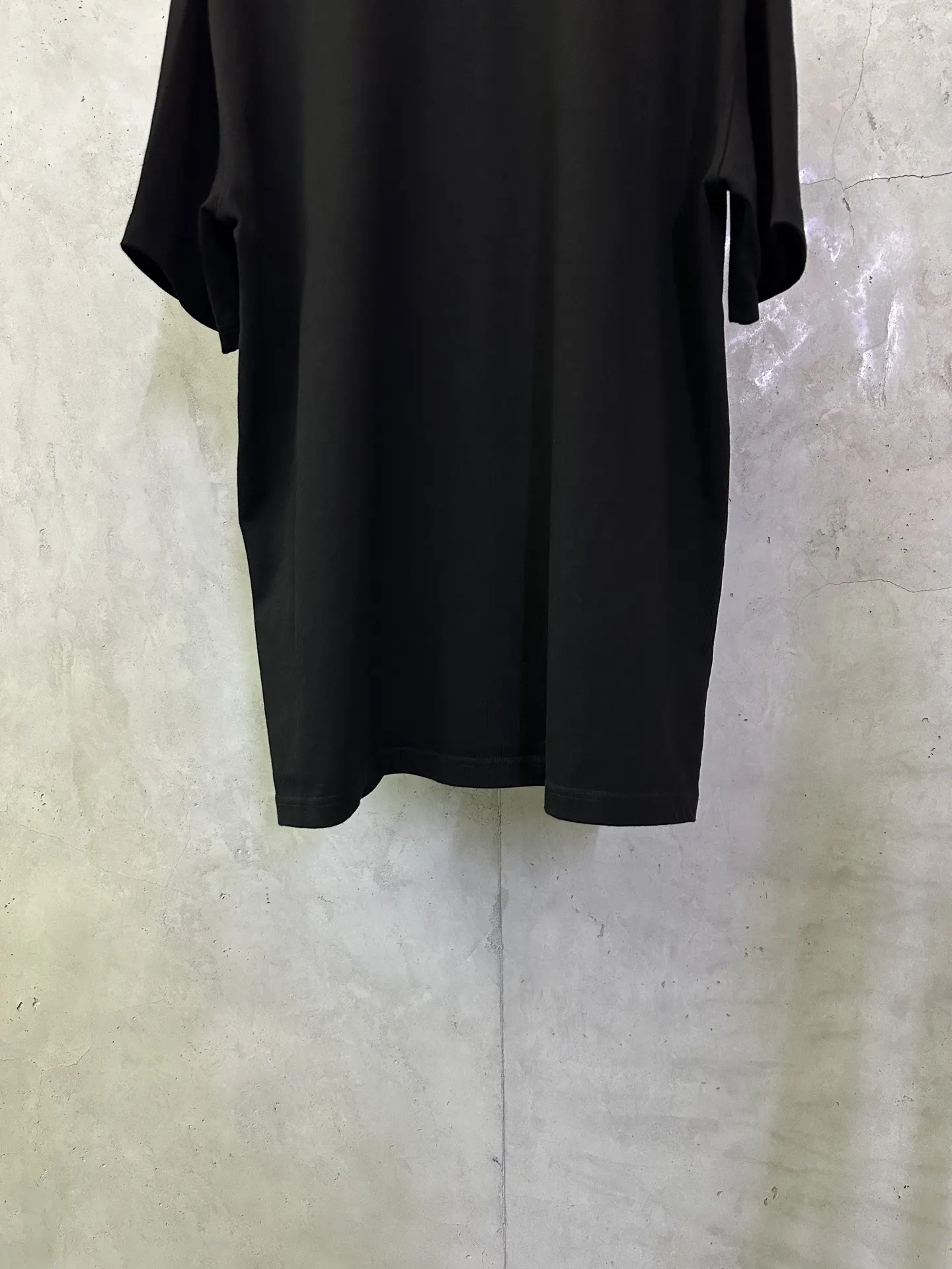 EKD Logo Graphic Heavyweight Cotton T-Shirt D22015328 — view 6