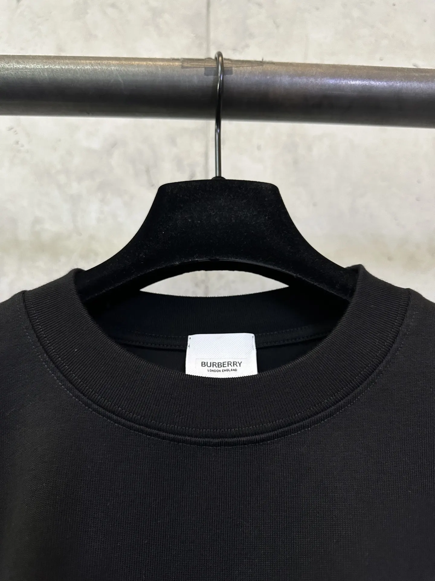 EKD Logo Graphic Heavyweight Cotton T-Shirt D22015328 — view 7