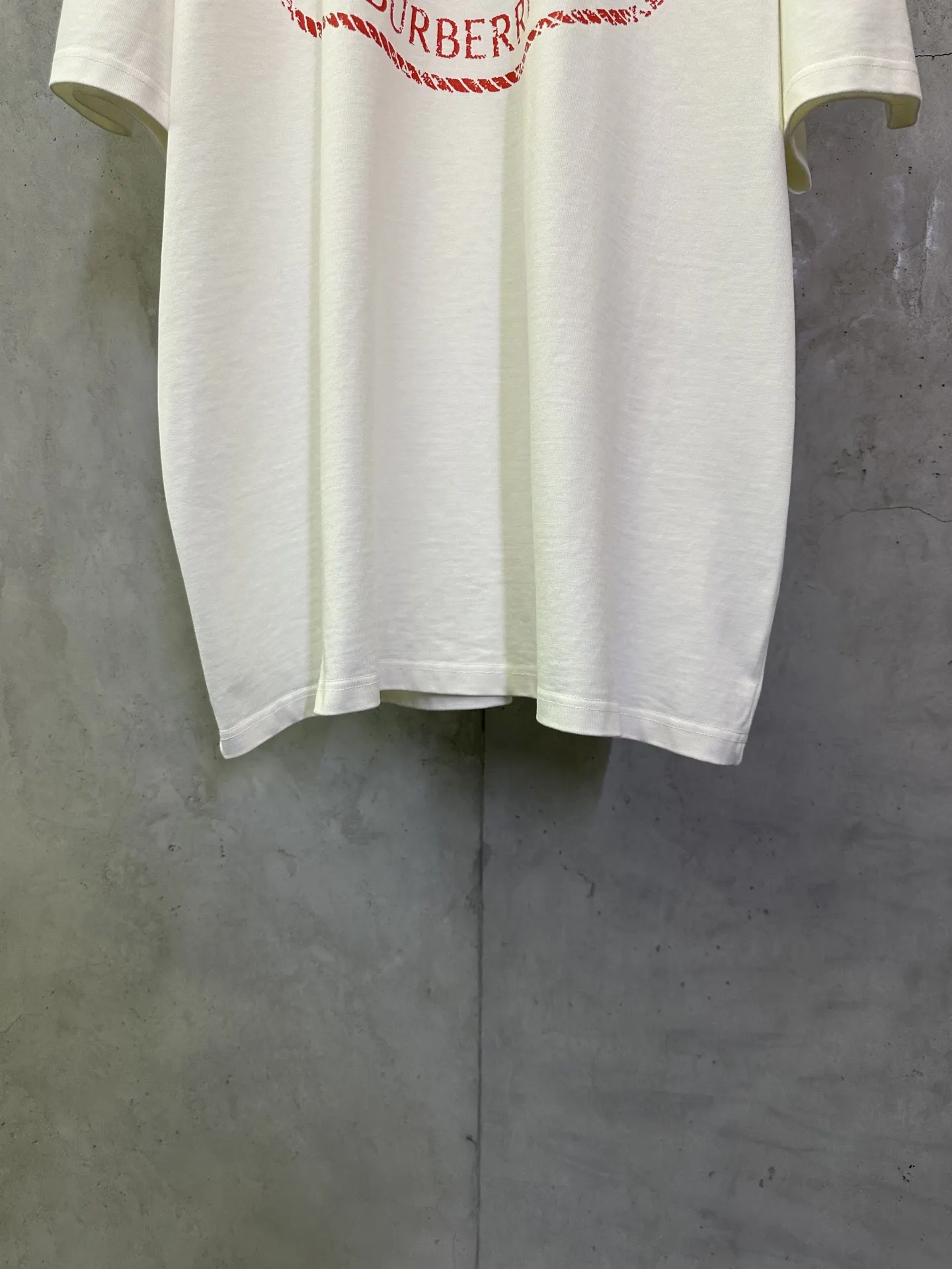 EKD Logo Graphic Heavyweight Cotton T-Shirt D22012472 — view 6
