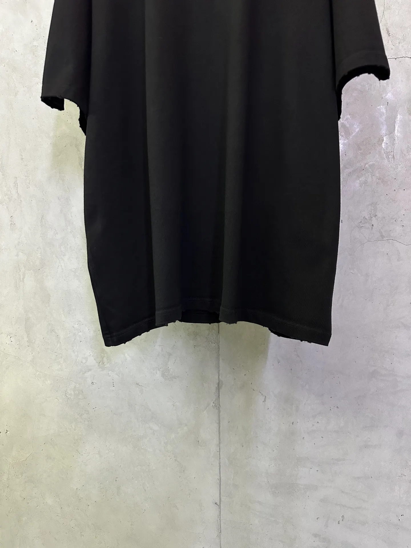 Logo-Print Heavyweight Cotton T-Shirt D22015289 — view 4