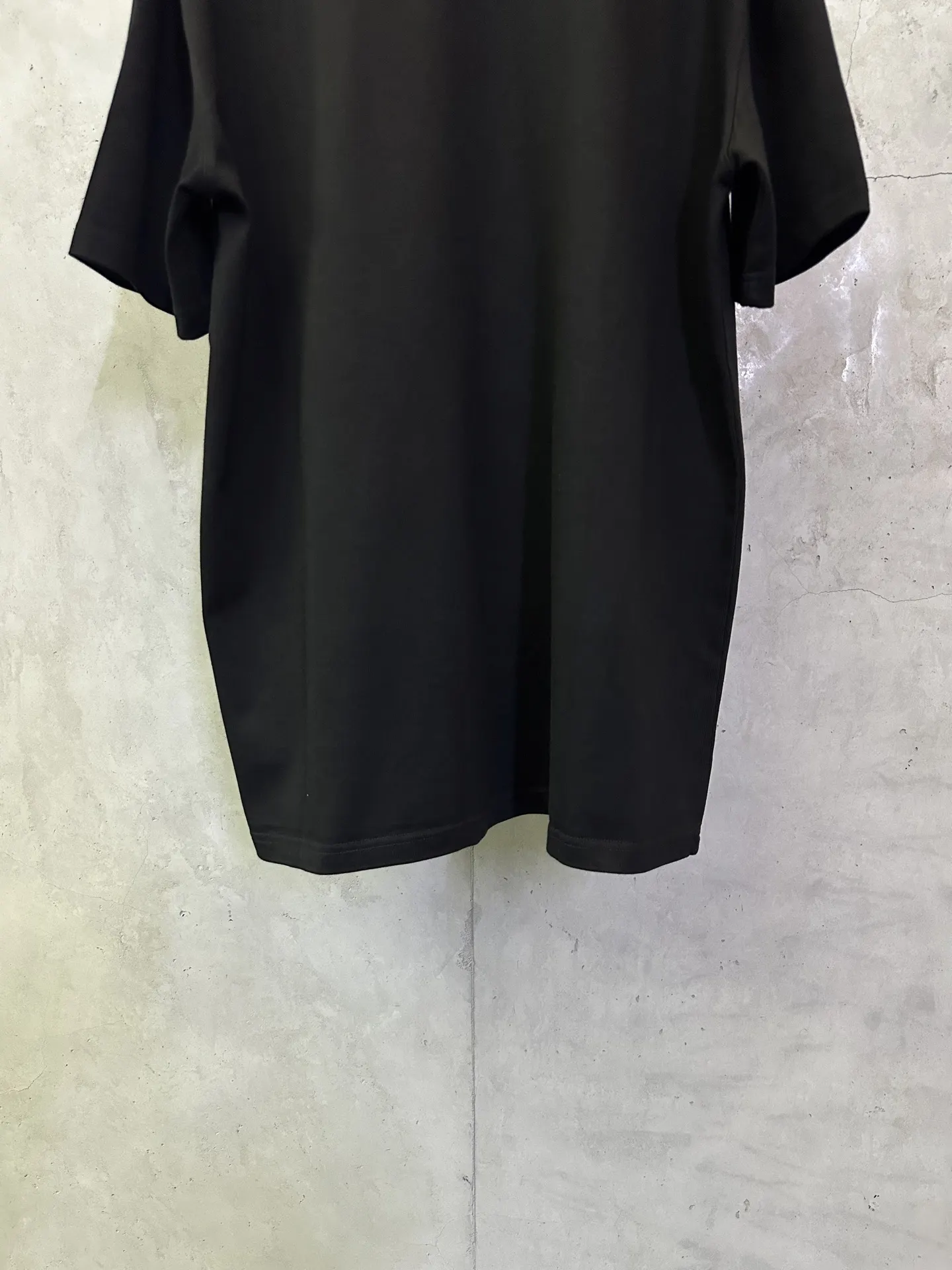 Carriage Logo Heavyweight Cotton T-Shirt D22012484 — view 6