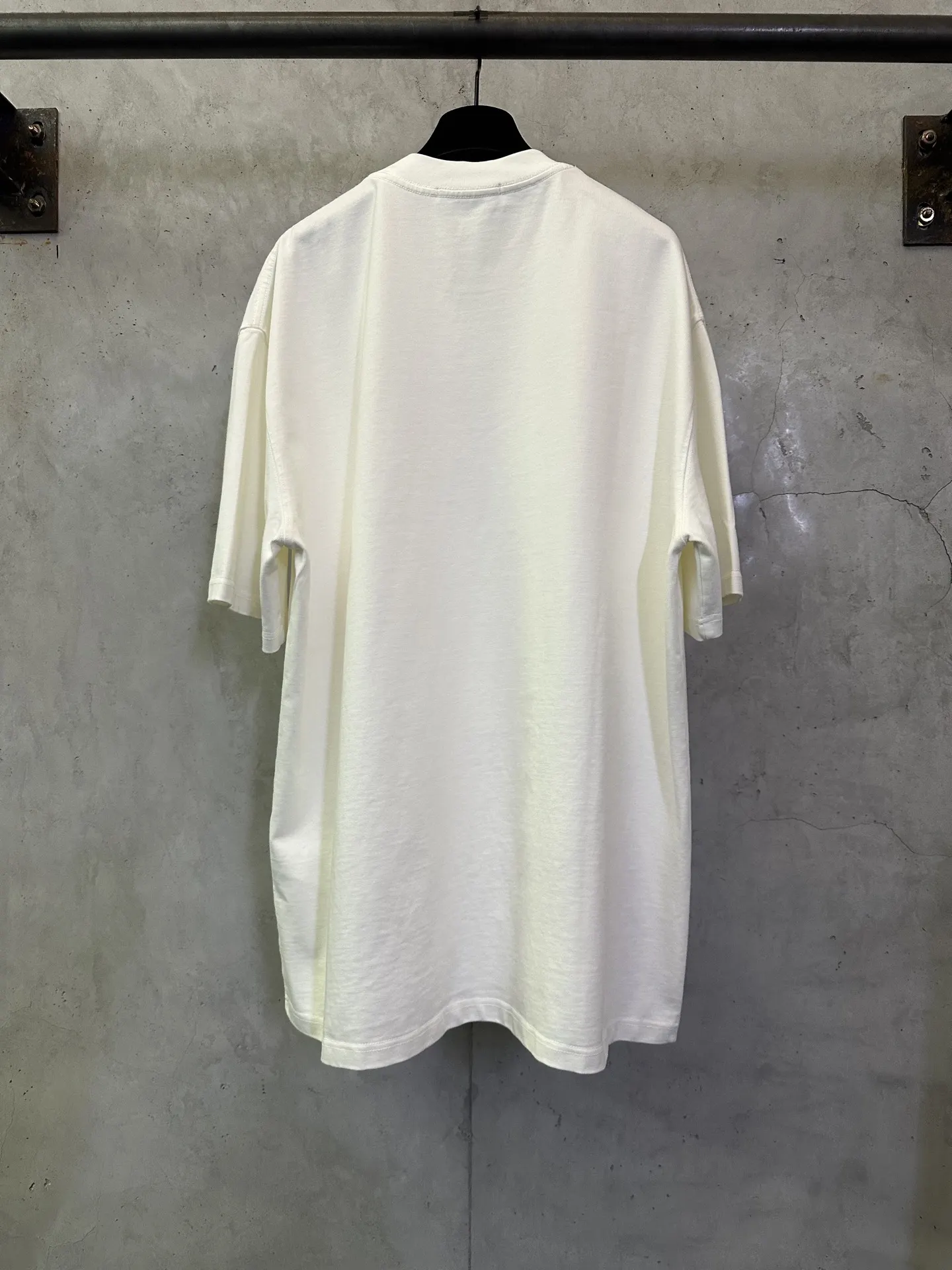 Gucci Firenze Logo Print Cotton T-Shirt D22012454 — view 2