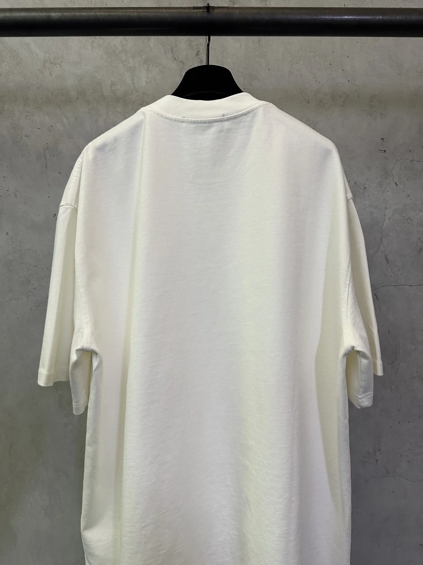 Gucci Firenze Logo Print Cotton T-Shirt D22012454 — view 5