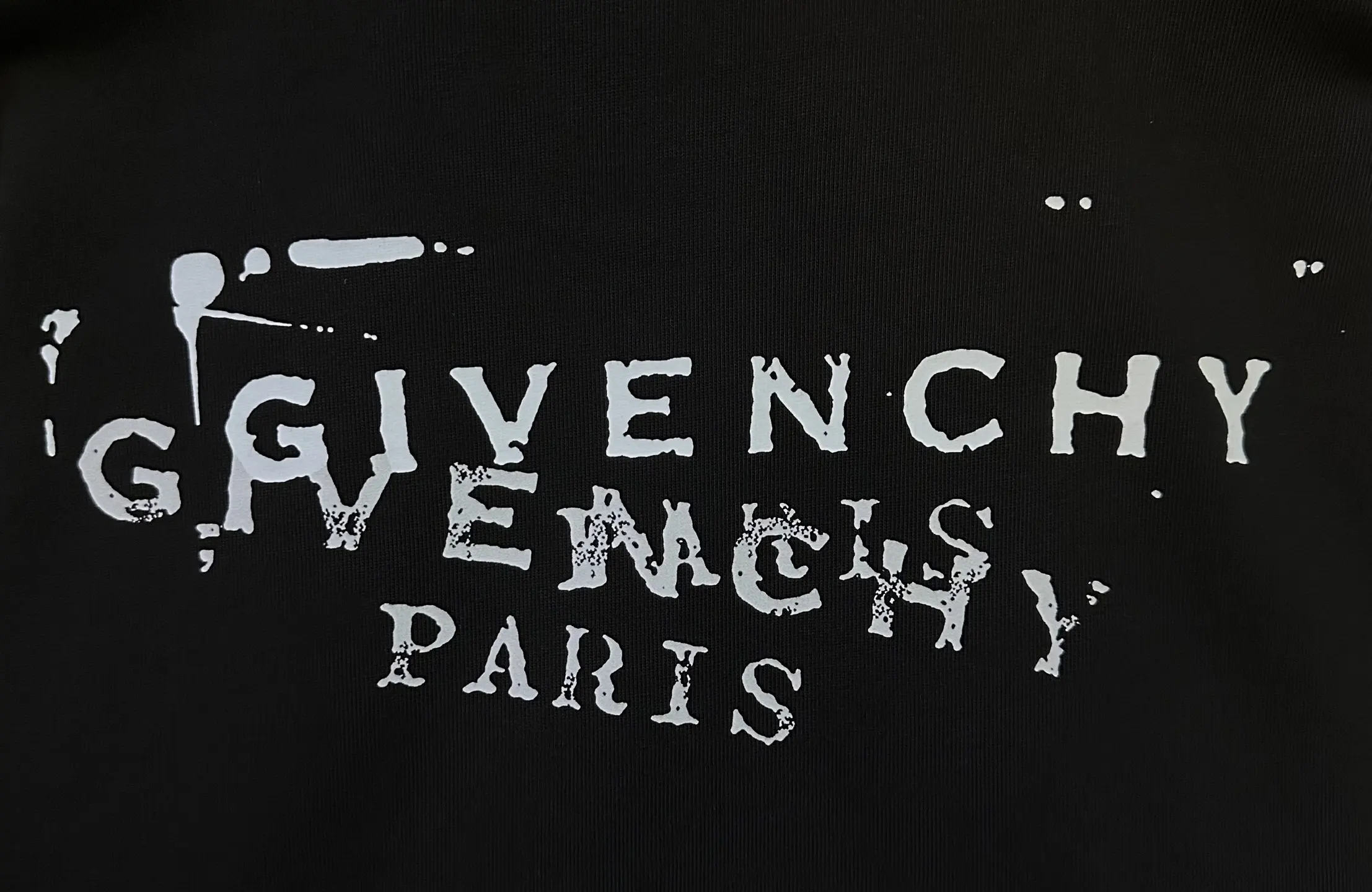 Stamp Logo Heavyweight Cotton T-Shirt D22015296 — view 8