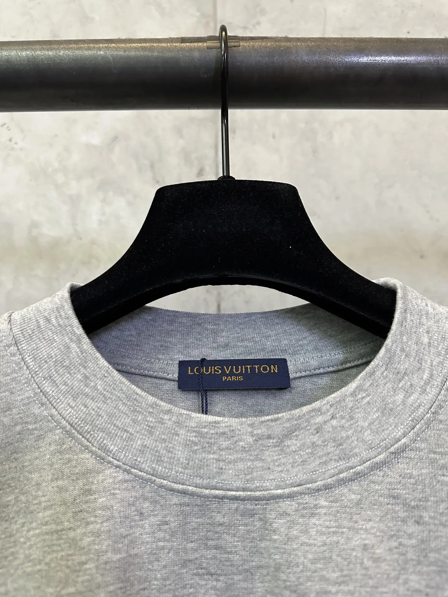 1854 Iris Graphic Heavyweight T-Shirt D22012336 — view 7