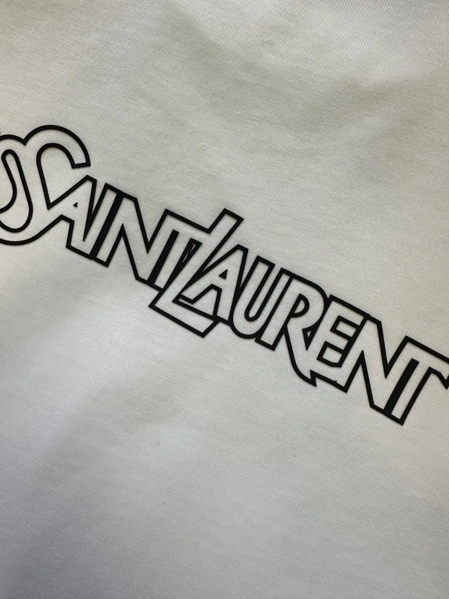 Logo-Embroidered Heavyweight Cotton T-Shirt D22012414 — view 8