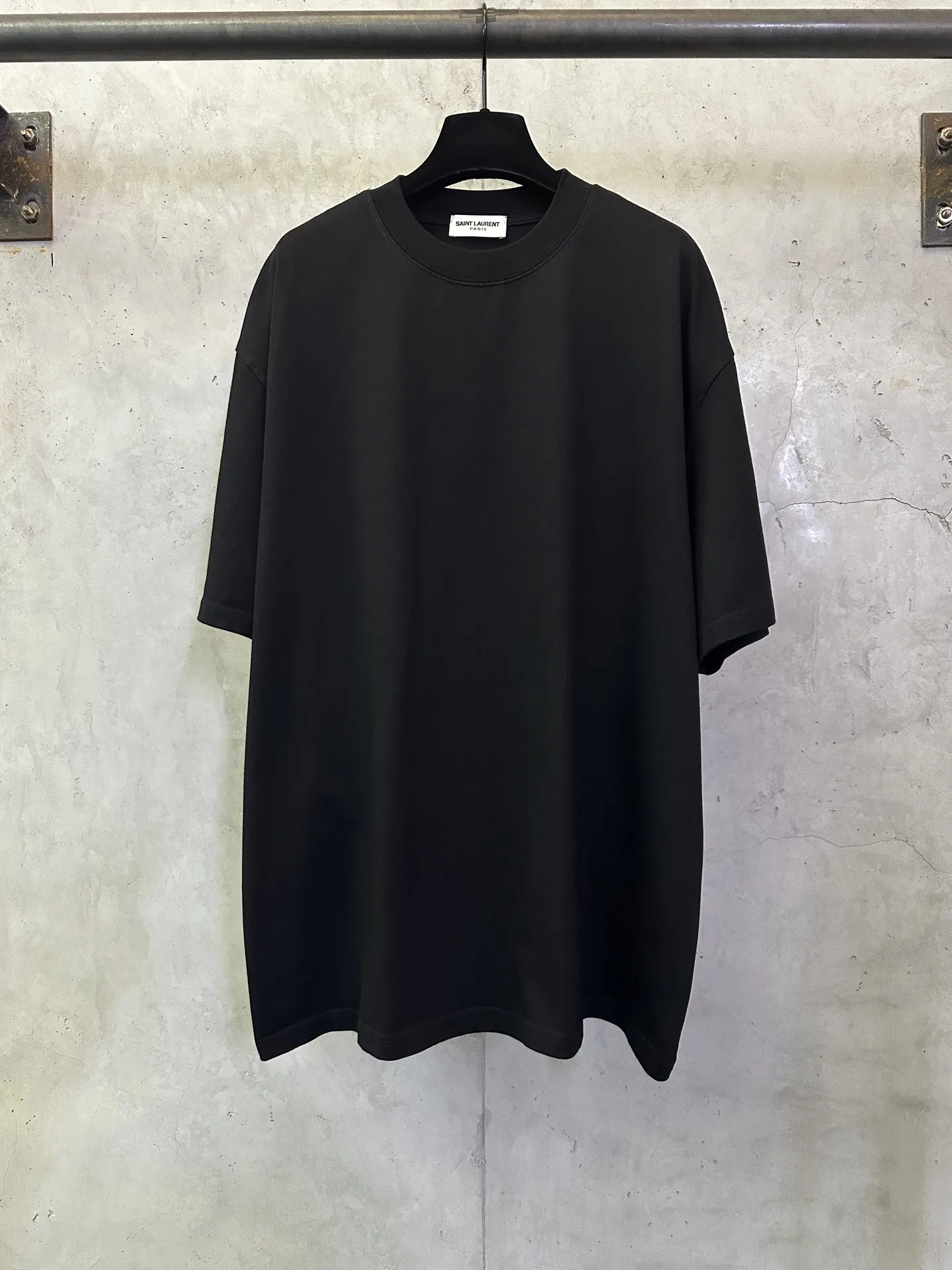 Heavyweight Cotton Logo T-Shirt D22015284