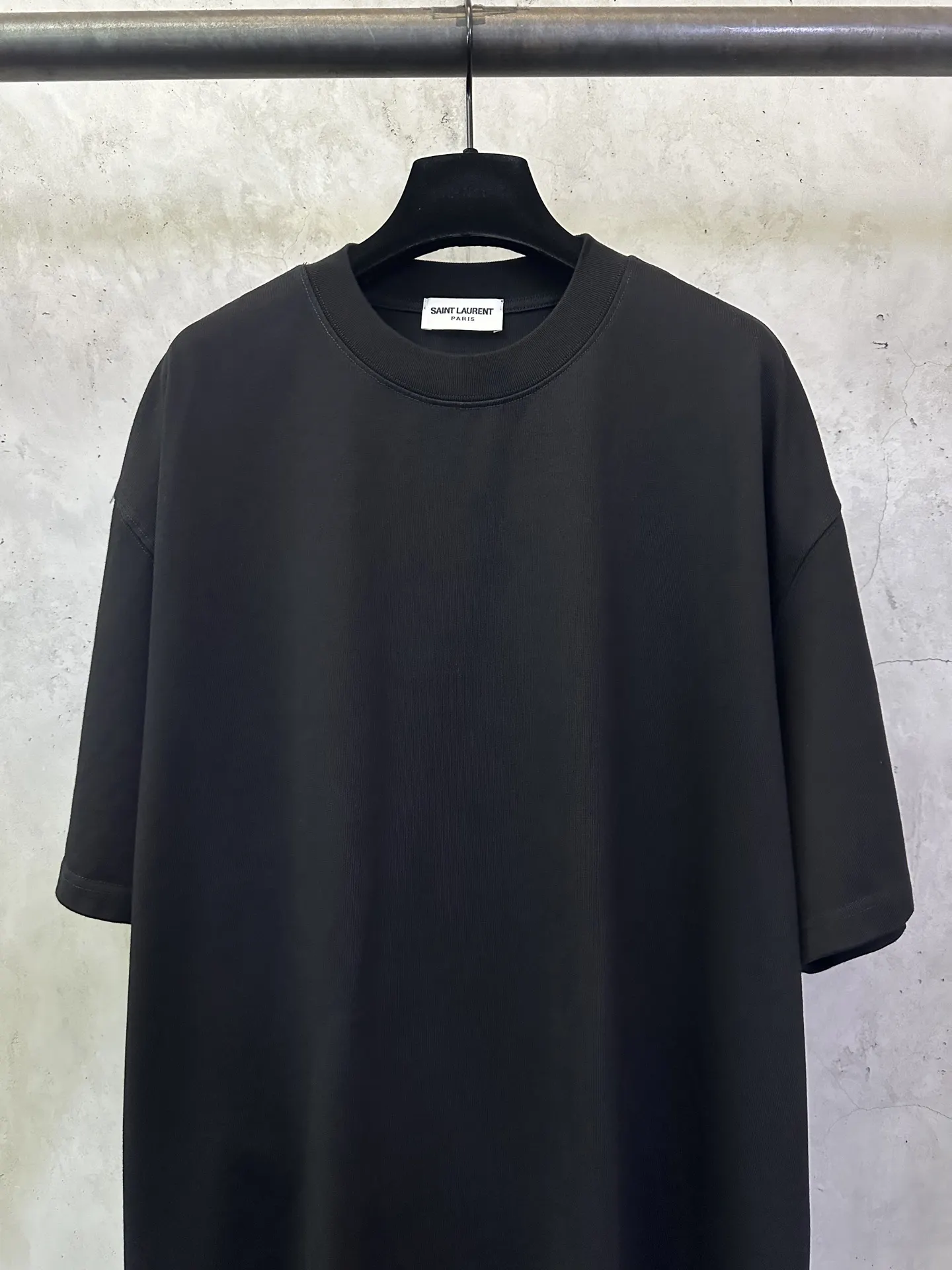 Heavyweight Cotton Logo T-Shirt D22015284 — view 3