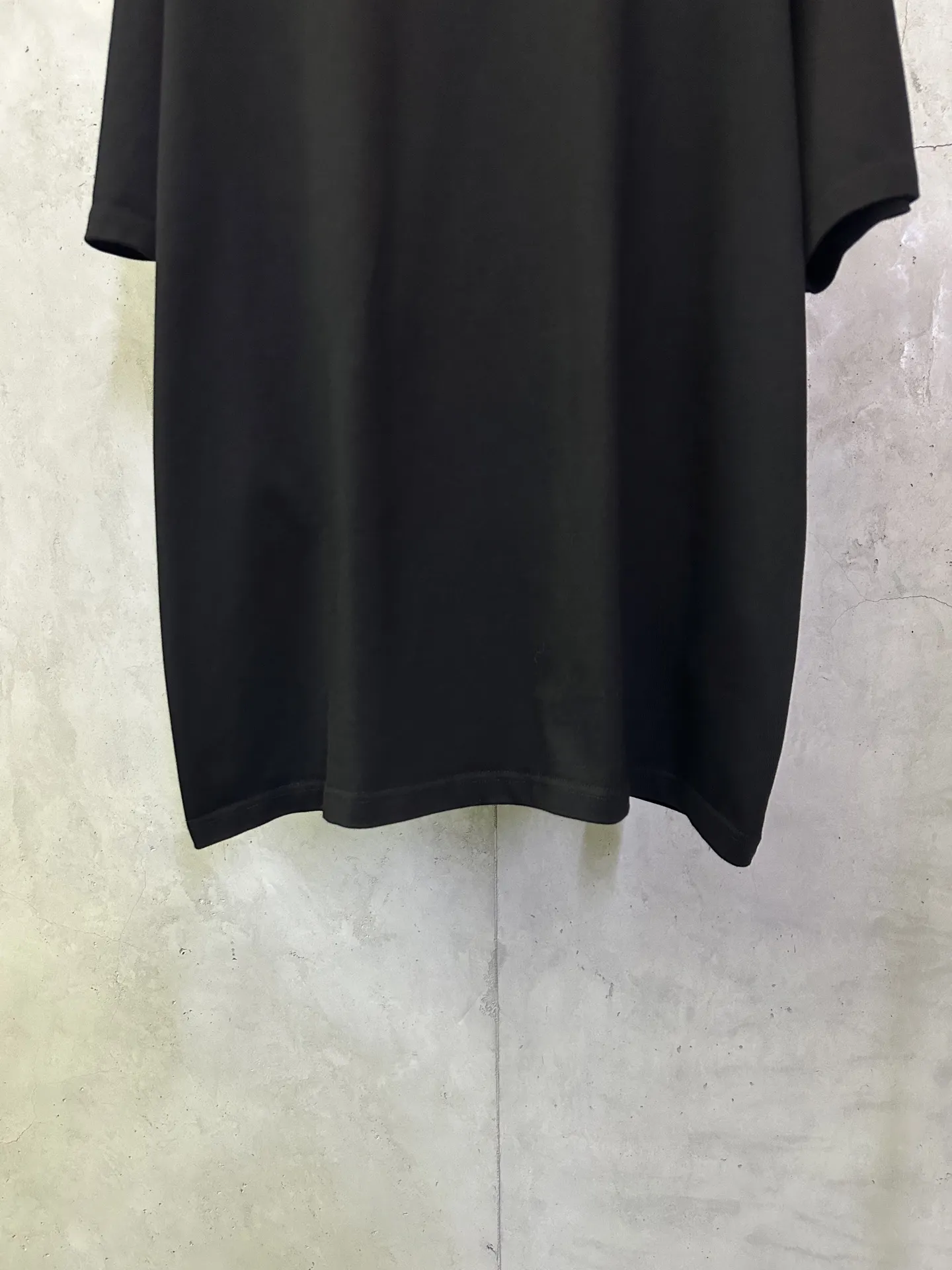 Heavyweight Cotton Logo T-Shirt D22015284 — view 6