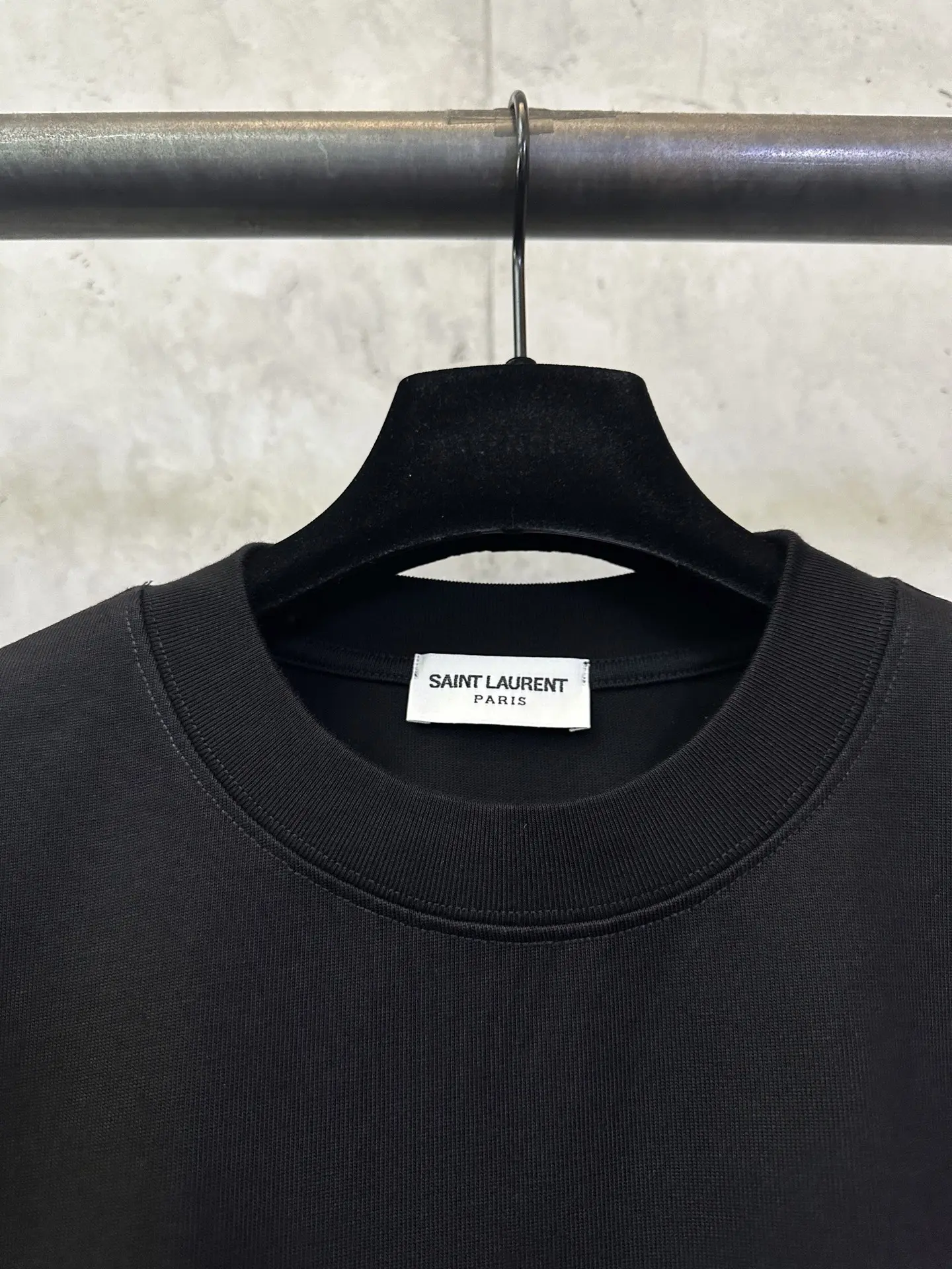Heavyweight Cotton Logo T-Shirt D22015284 — view 7