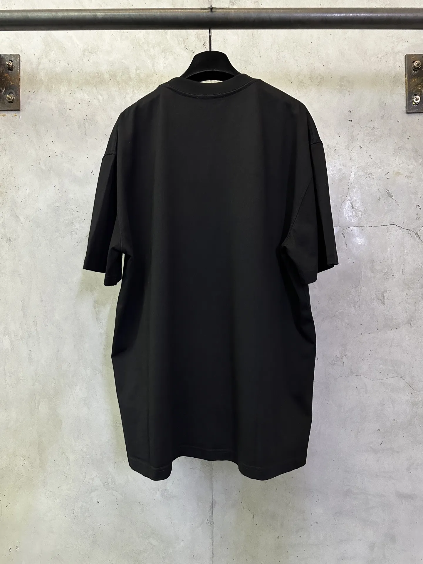BB Mode Logo Heavyweight Cotton T-Shirt D22012410 — view 2