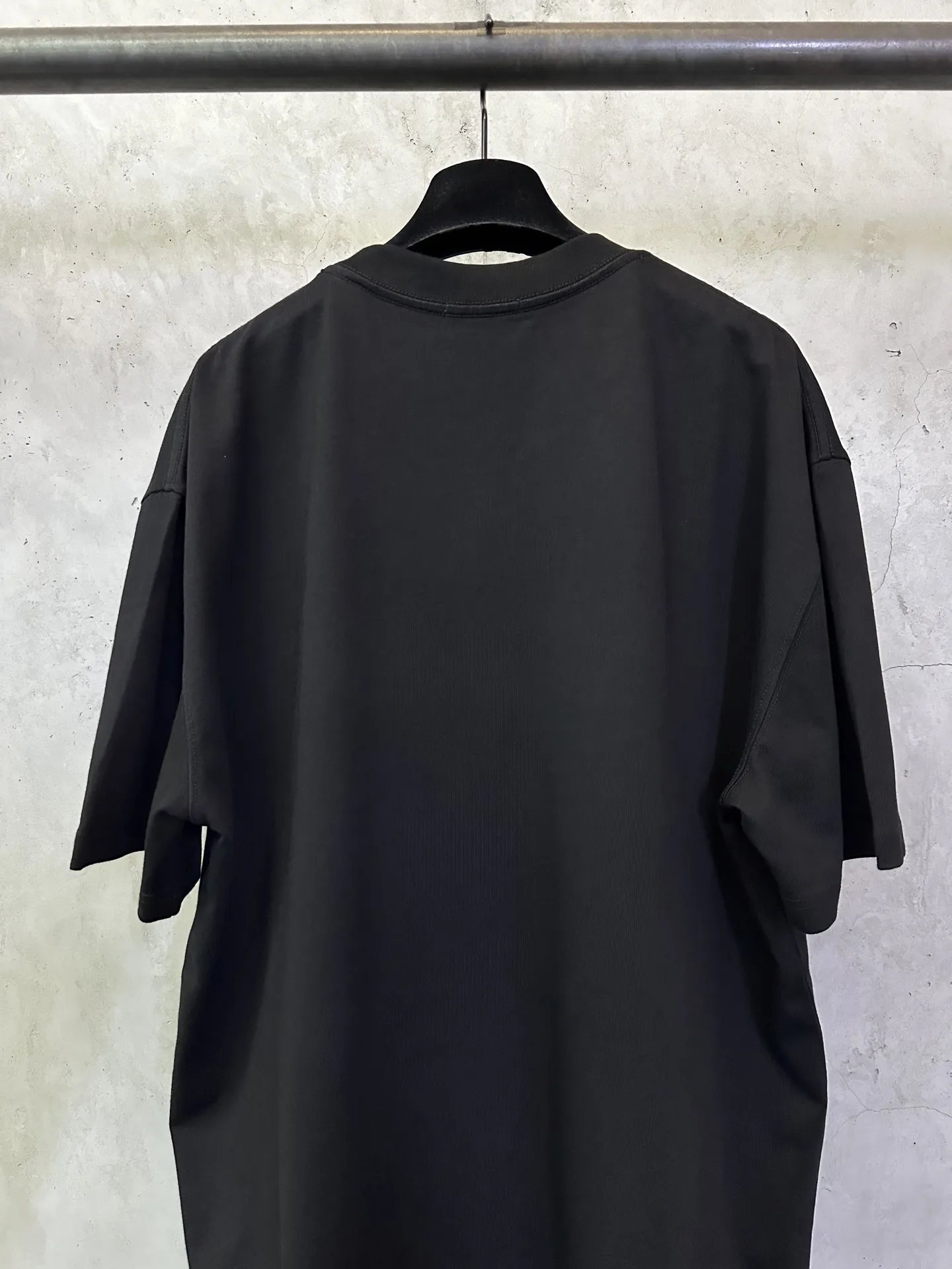 BB Mode Logo Heavyweight Cotton T-Shirt D22012410 — view 5