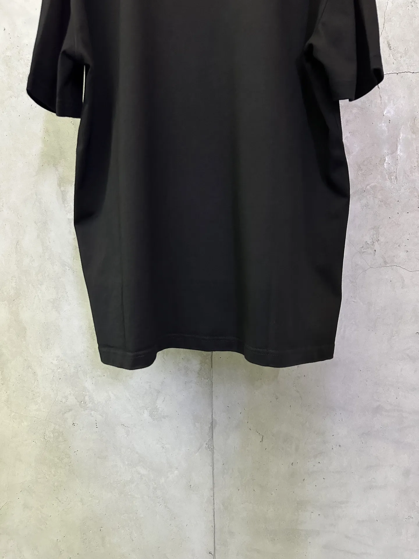 BB Mode Logo Heavyweight Cotton T-Shirt D22012410 — view 6