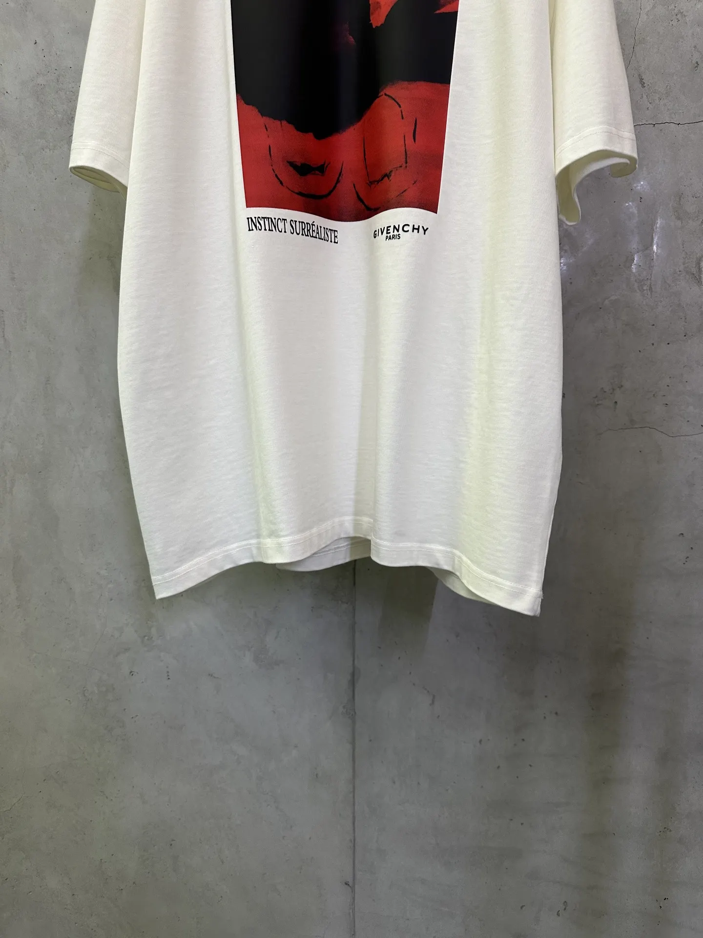 Instinct Surréaliste Graphic Print T-Shirt D22015305 — view 4