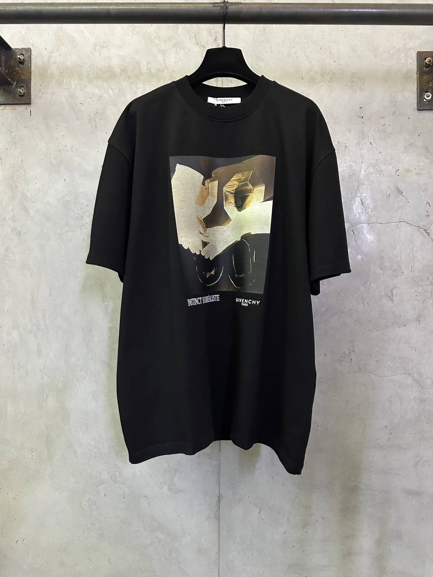 Instinct Surréaliste Graphic Print T-Shirt D22015306