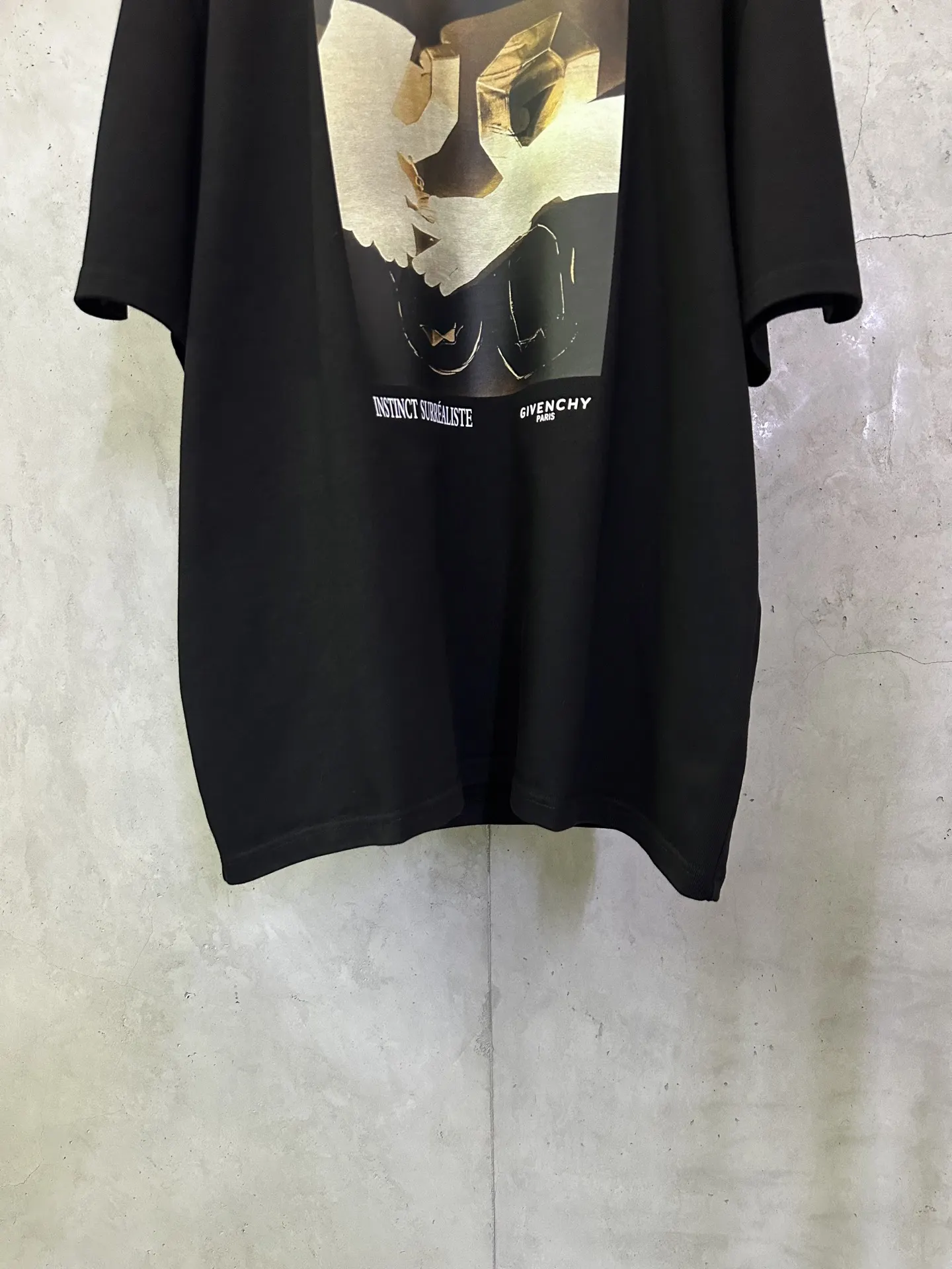 Instinct Surréaliste Graphic Print T-Shirt D22015306 — view 4