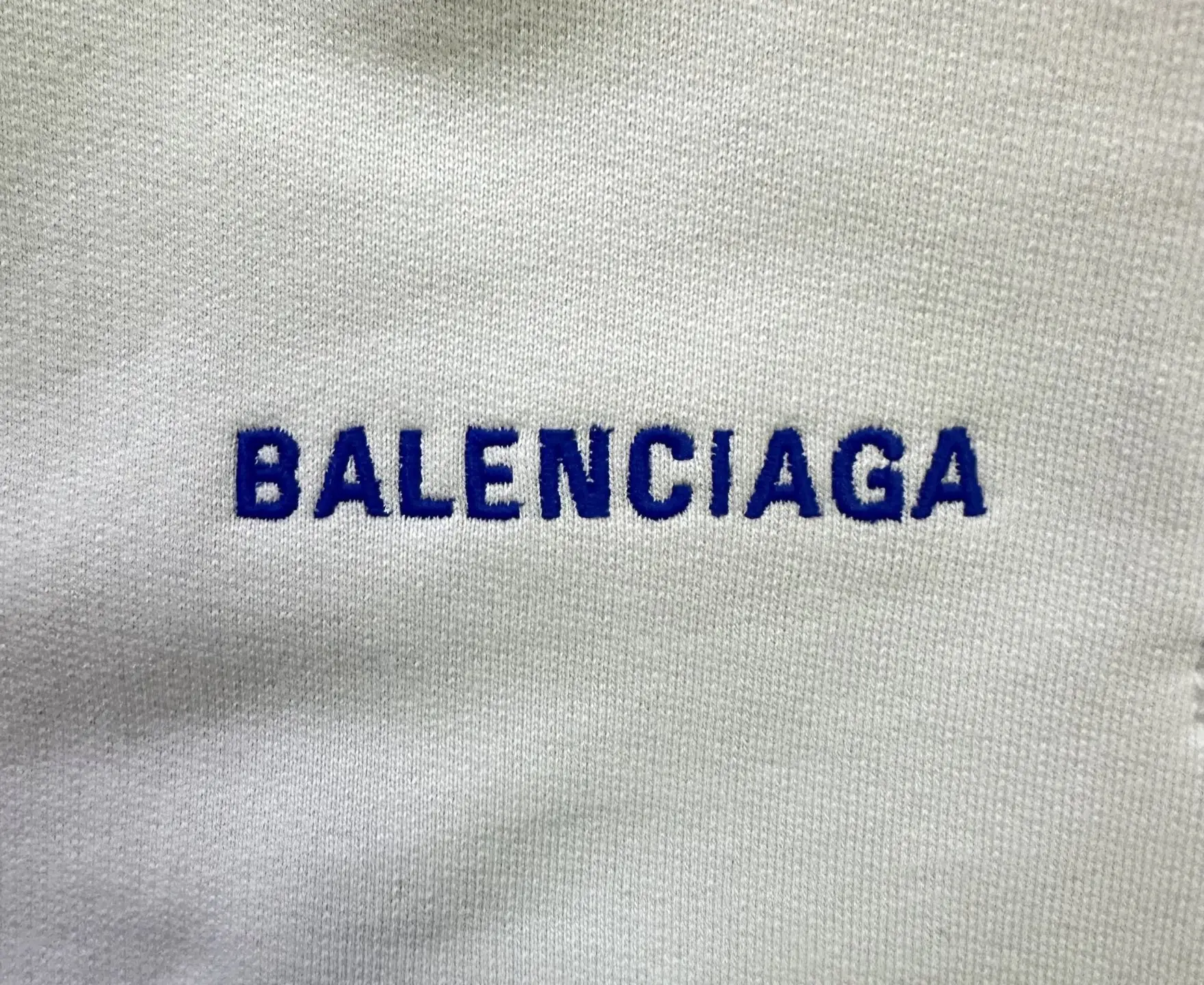 Logo Embroidered Cotton-Jersey Shorts D22512419 — view 8