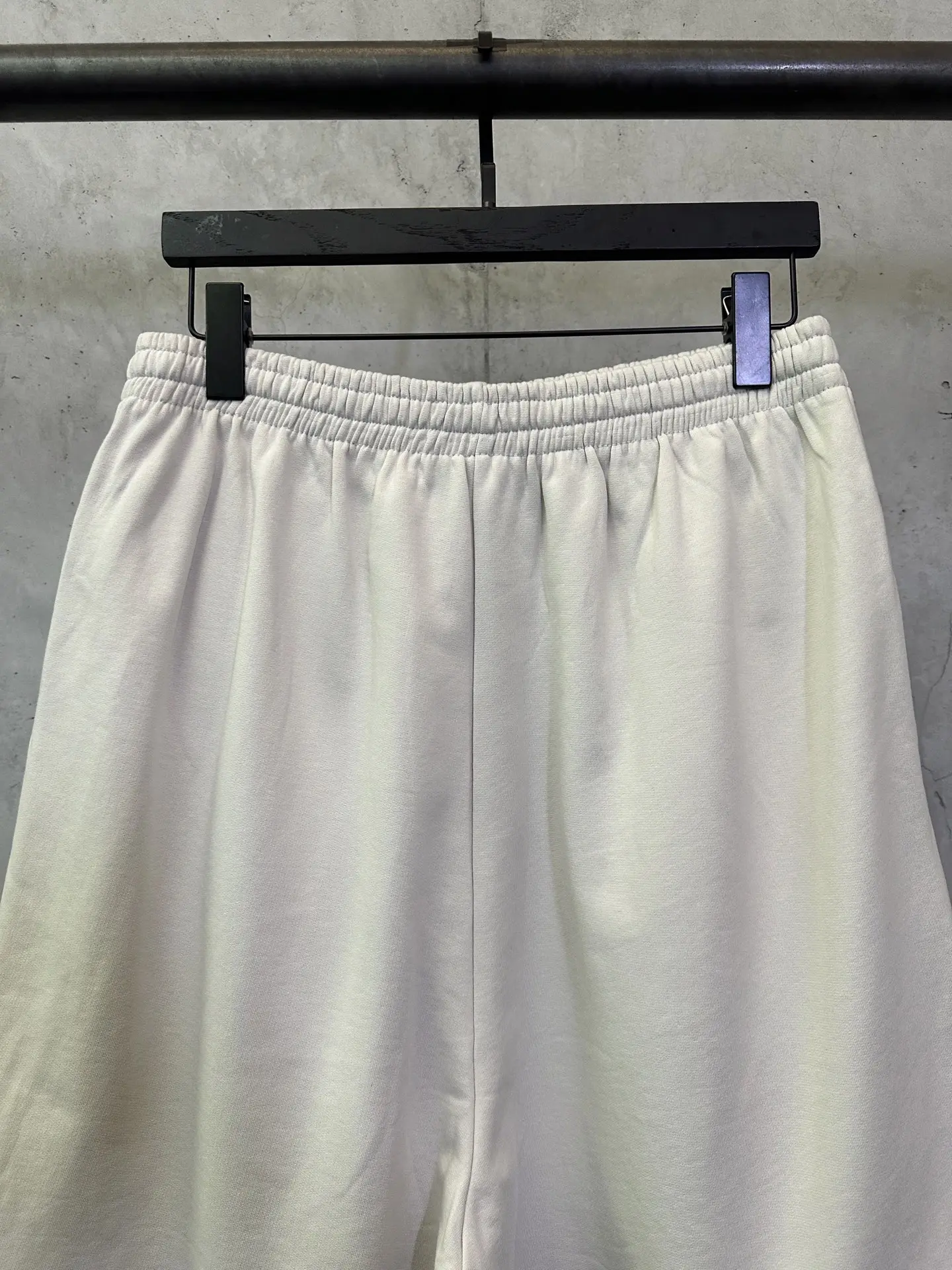 Logo-Embroidered Cotton-Jersey Shorts D22512447 — view 5