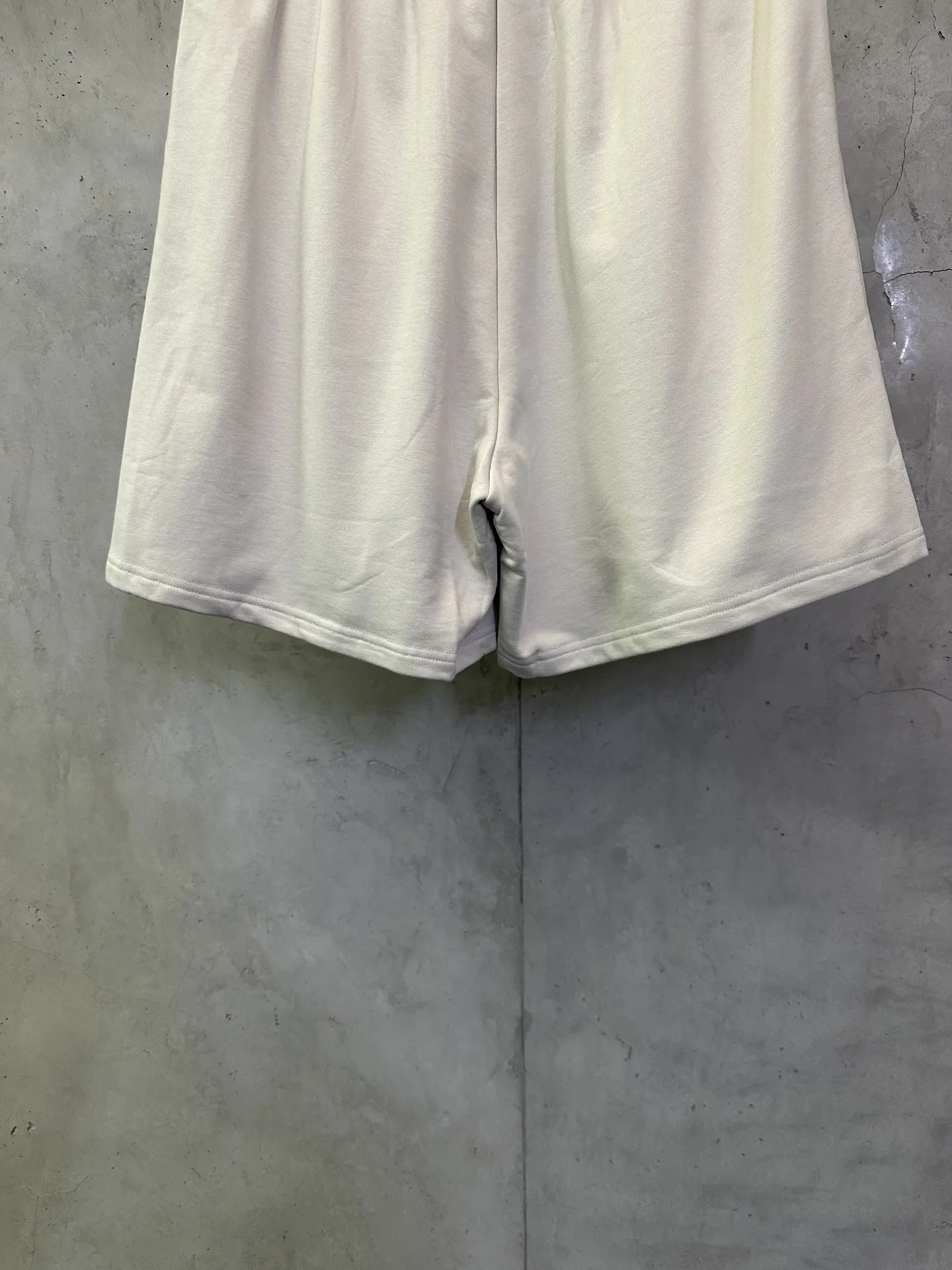 Logo-Embroidered Cotton-Jersey Shorts D22512447 — view 6