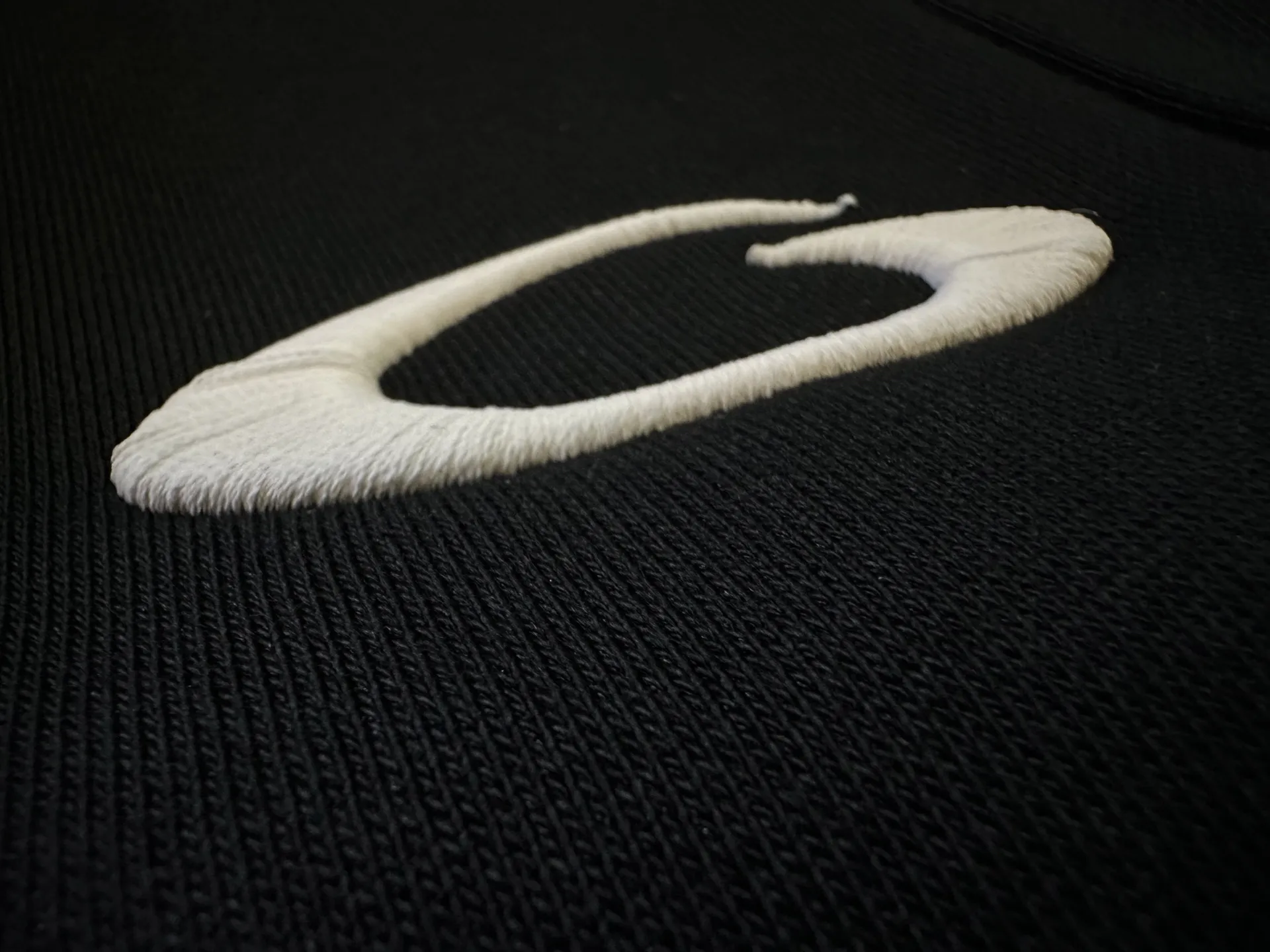 Embroidered Cotton-Jersey Sweat Shorts D22512385 — view 8