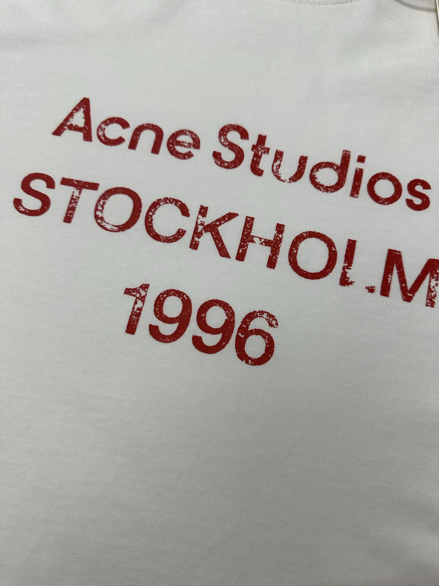 Logo Print Long-Sleeve Cotton T-Shirt D23023134 — view 7