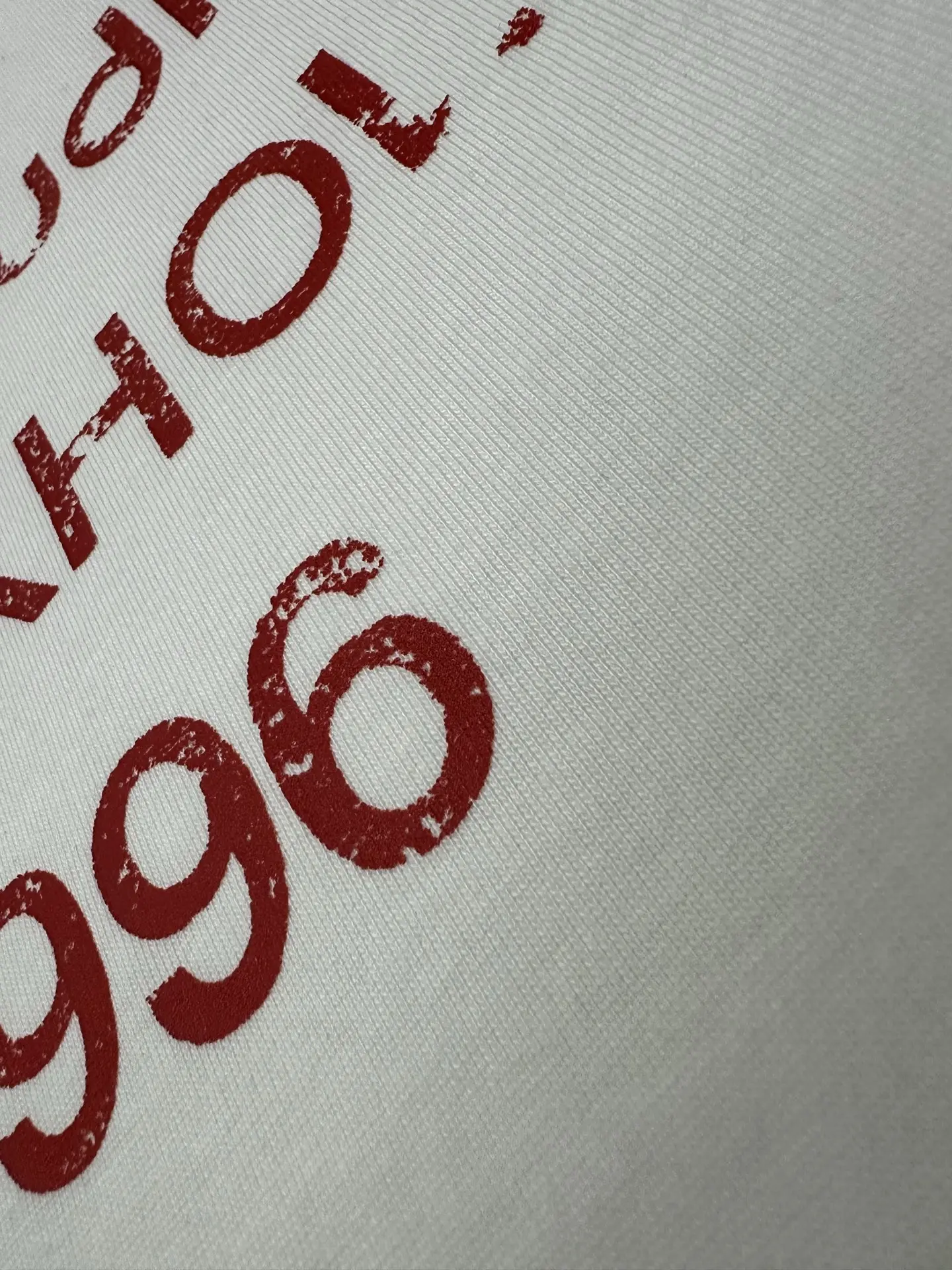 Logo Print Long-Sleeve Cotton T-Shirt D23023134 — view 8