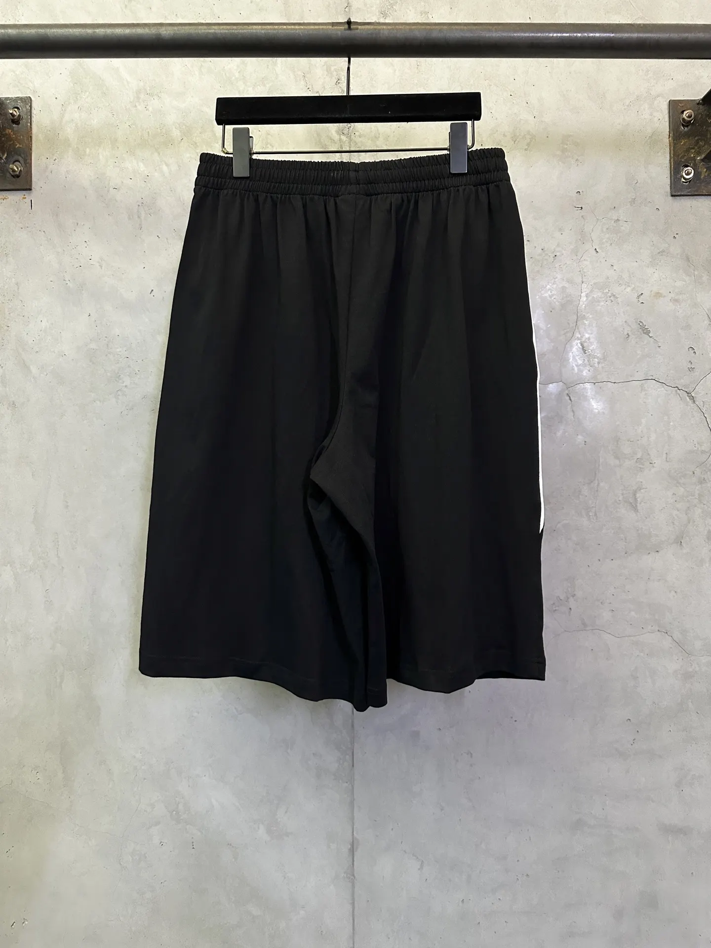 Balenciaga x NBA Embroidered Mesh Shorts D23012352 — view 2