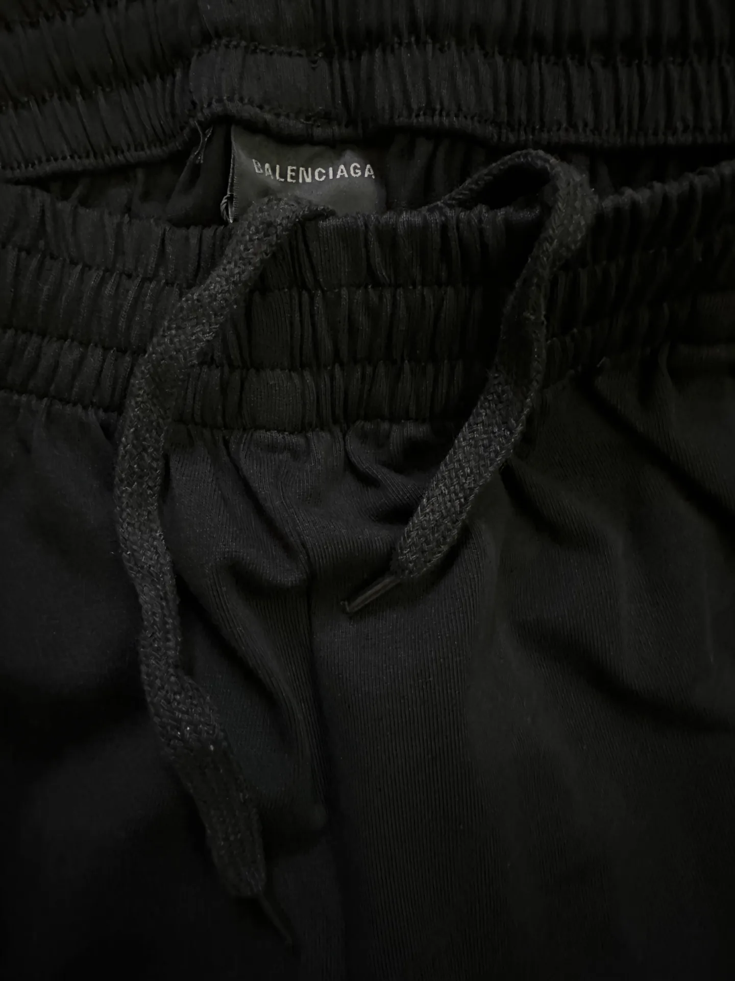 Balenciaga x NBA Embroidered Mesh Shorts D23012352 — view 7