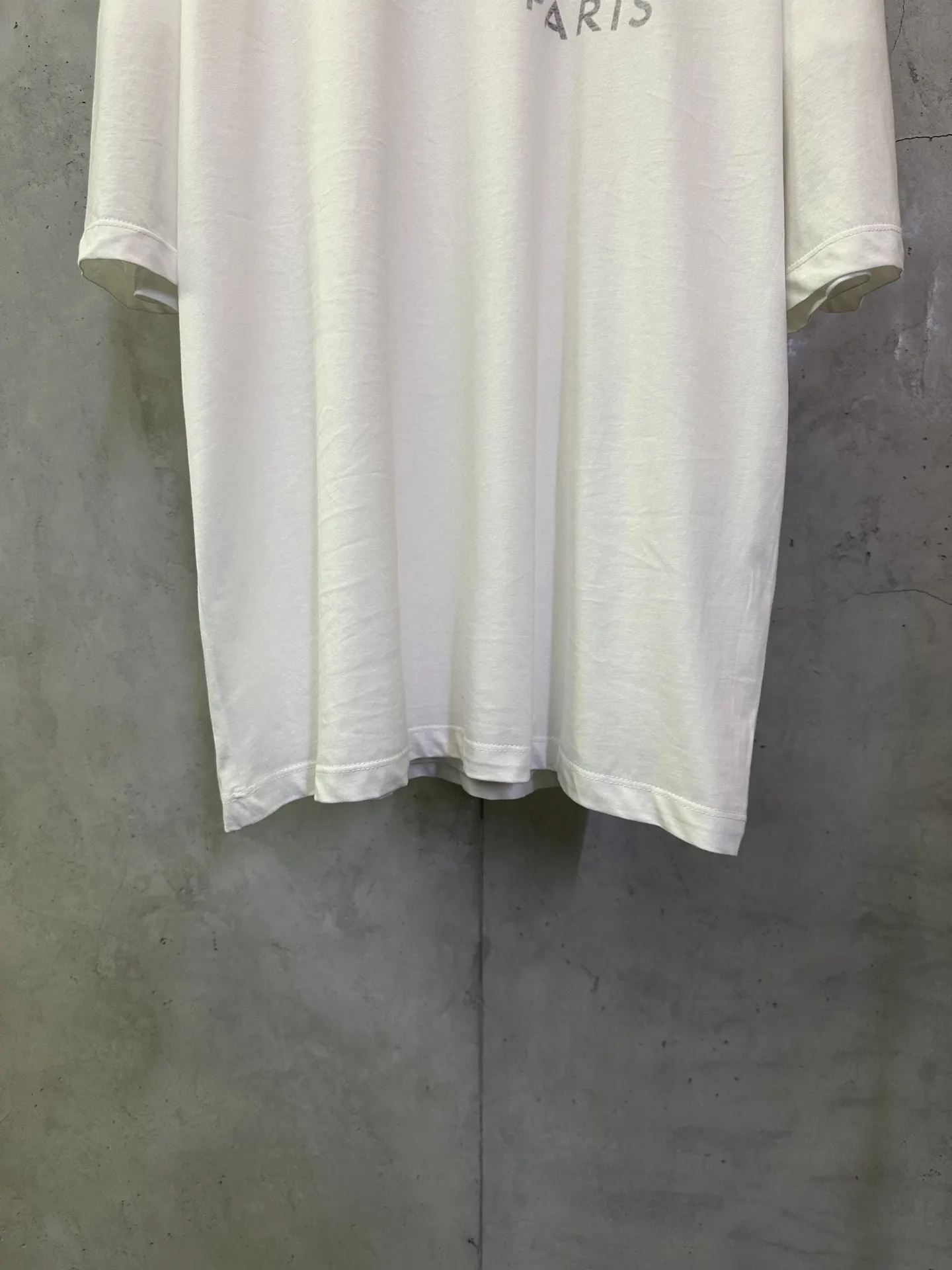 Logo Print Cotton-Jersey T-Shirt D23015279 — view 6