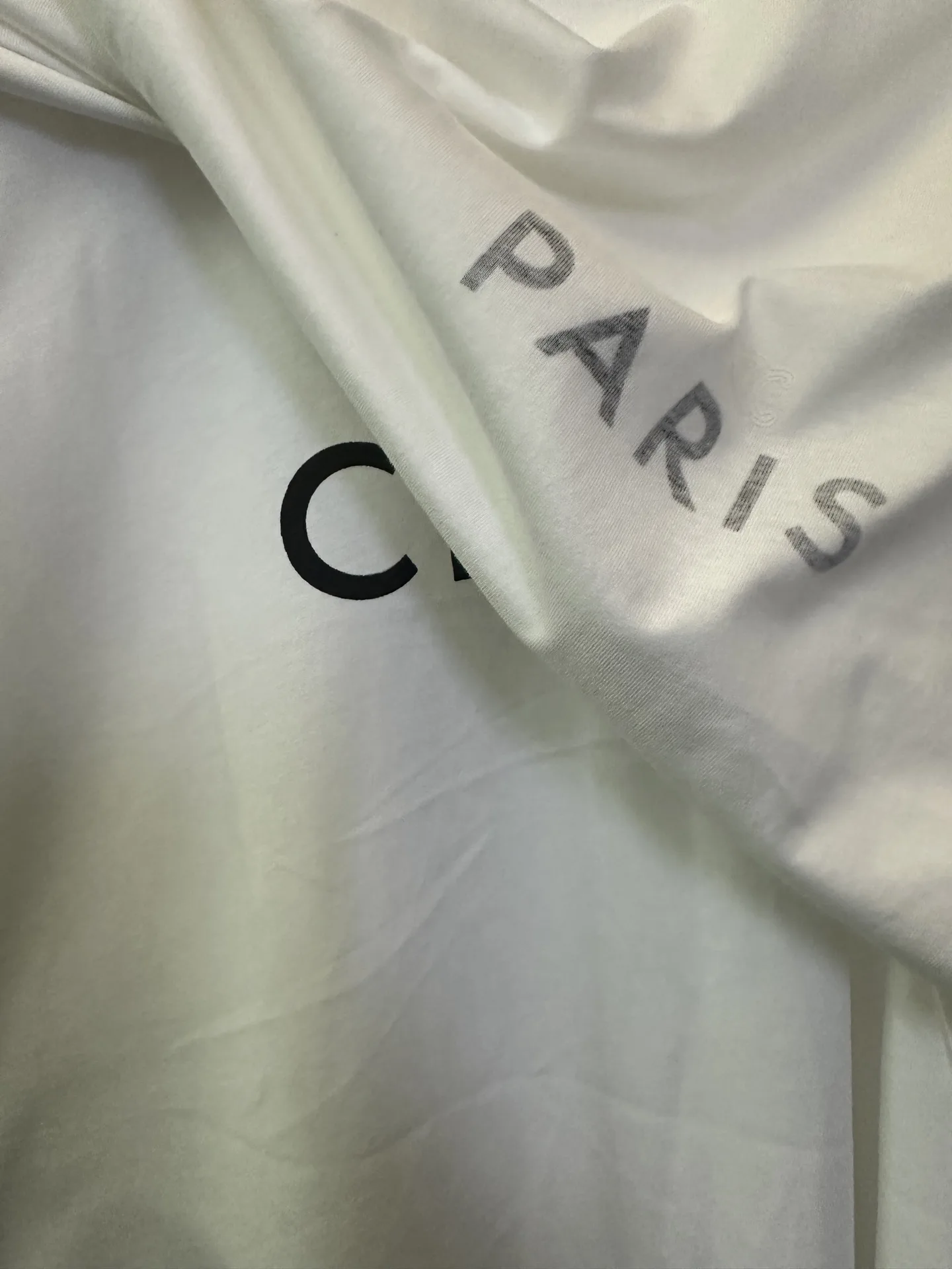 Logo Print Cotton-Jersey T-Shirt D23015279 — view 8