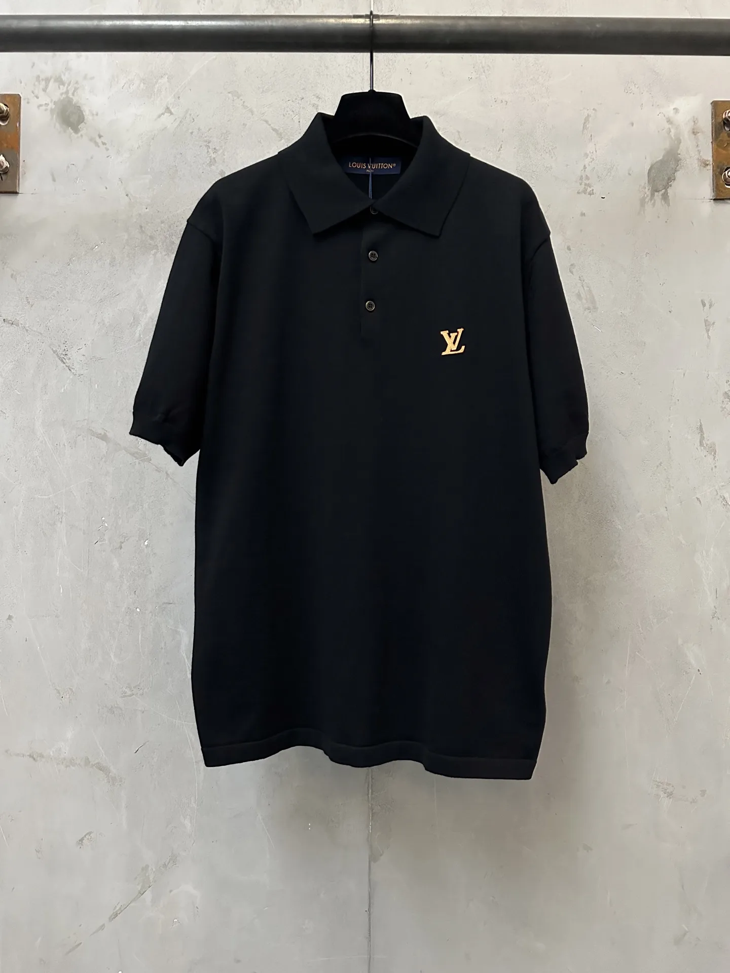 Logo-Embroidered Cotton-Piqué Polo Shirt D23011180