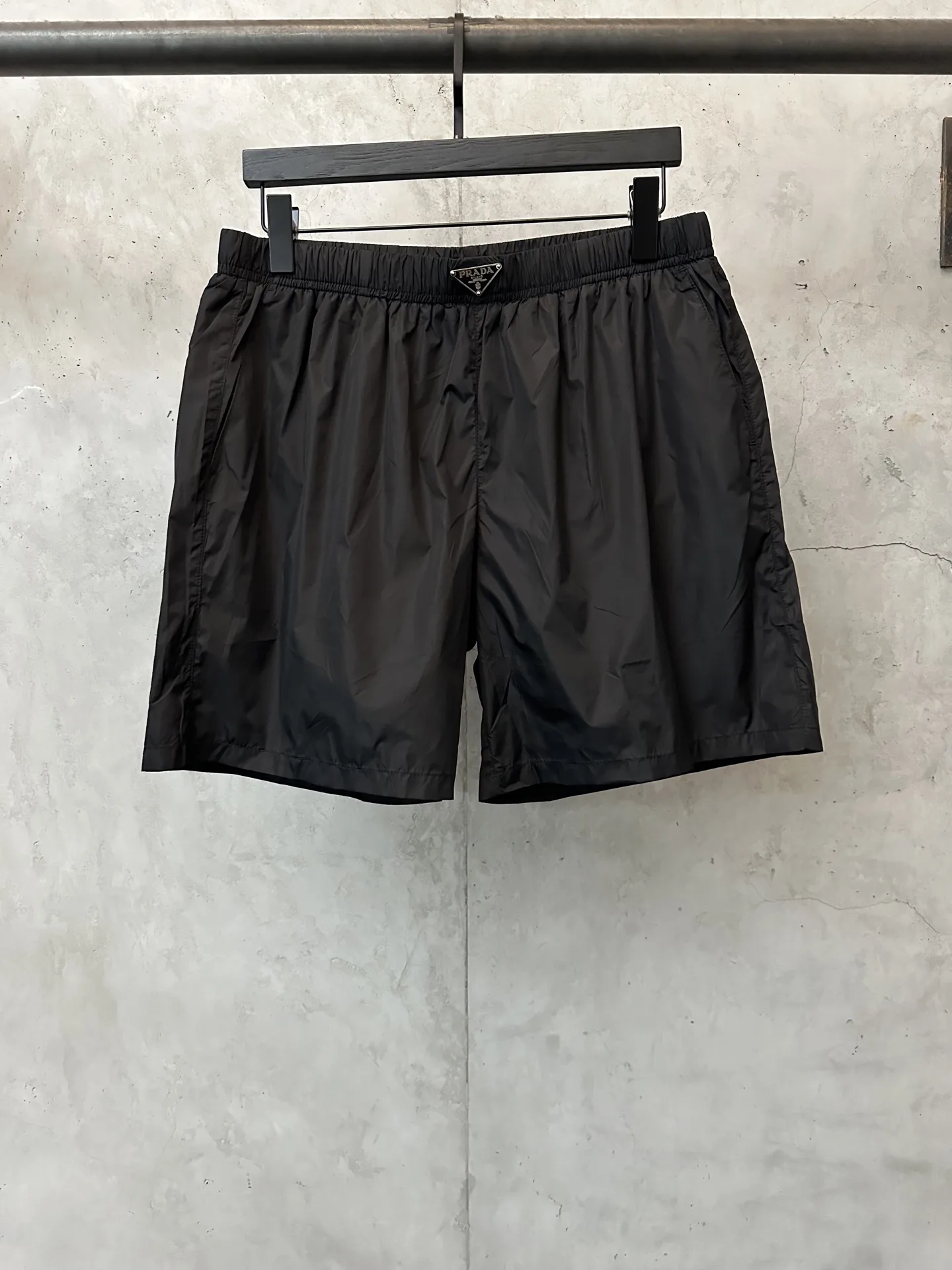 Logo-Detailed Nylon Swim Shorts D23011918